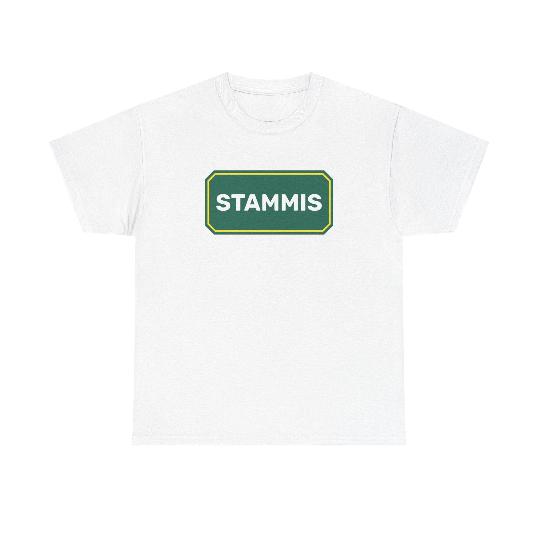 T-Shirt - STAMMIS