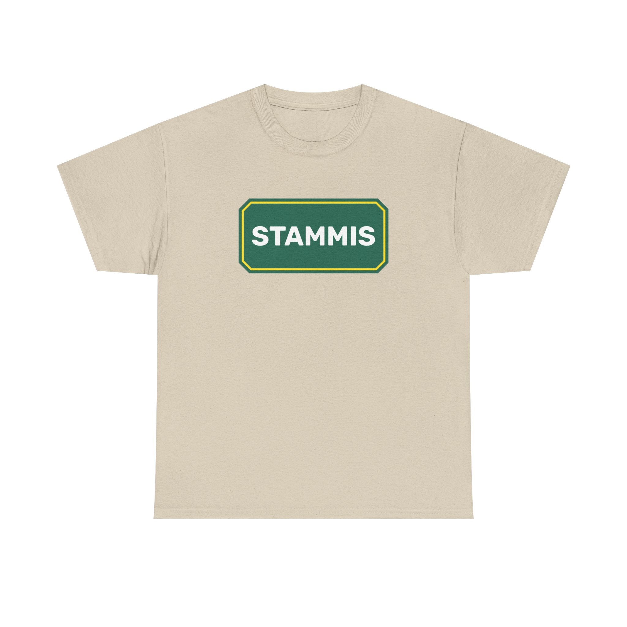T-Shirt - STAMMIS