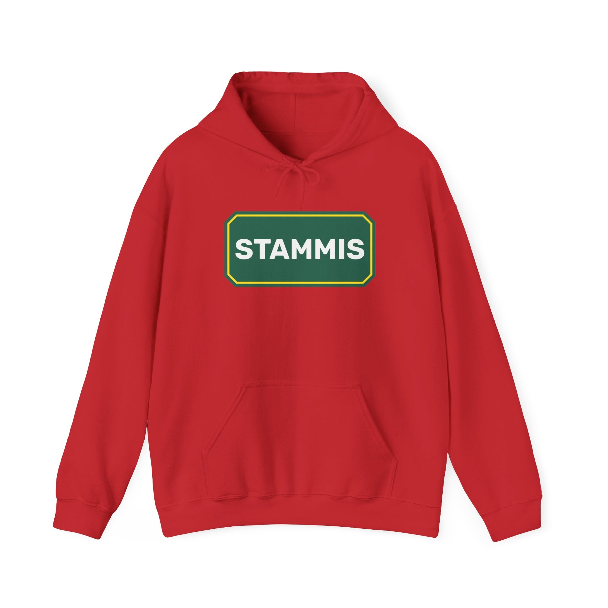 Hoodie - STAMMIS