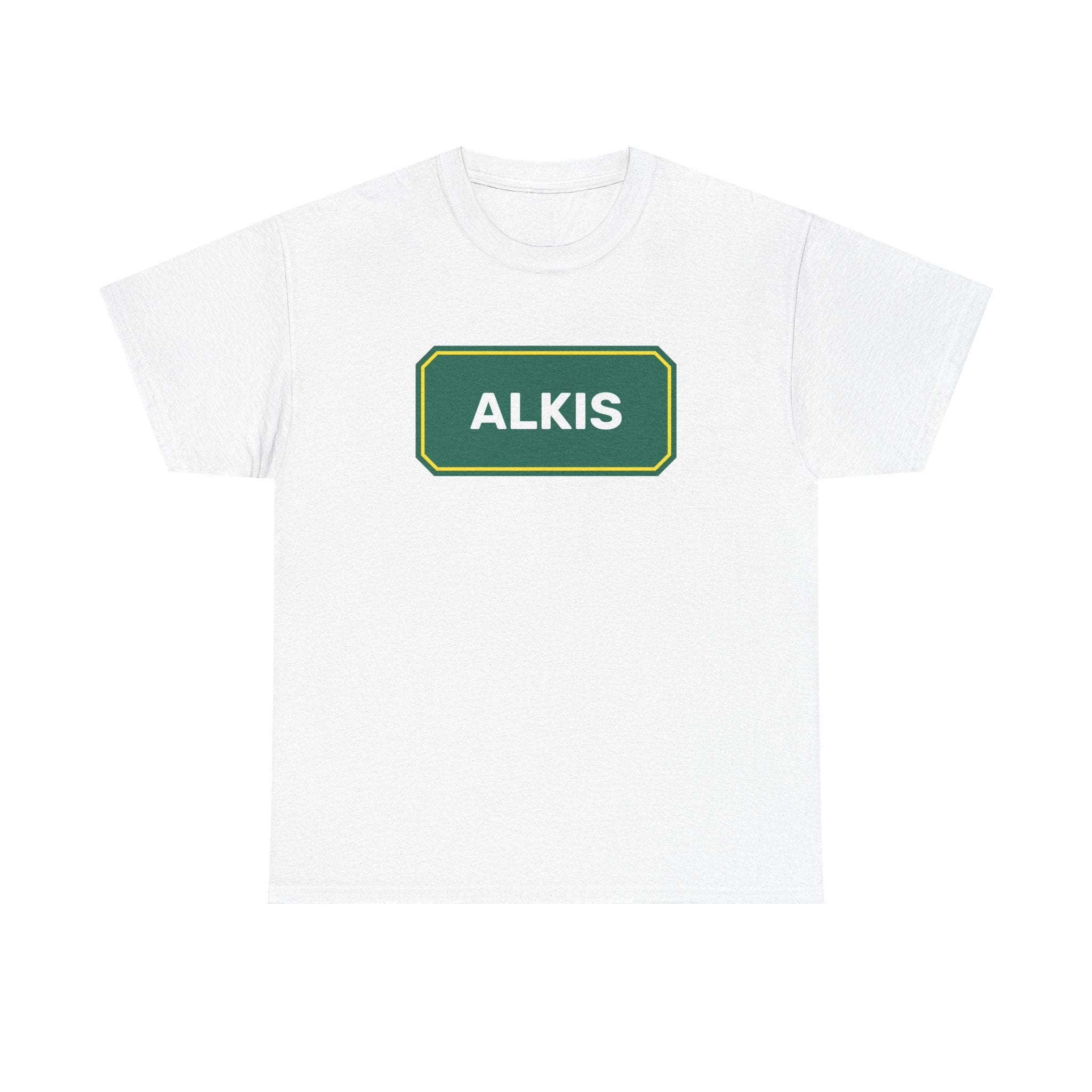 T-Shirt - ALKIS