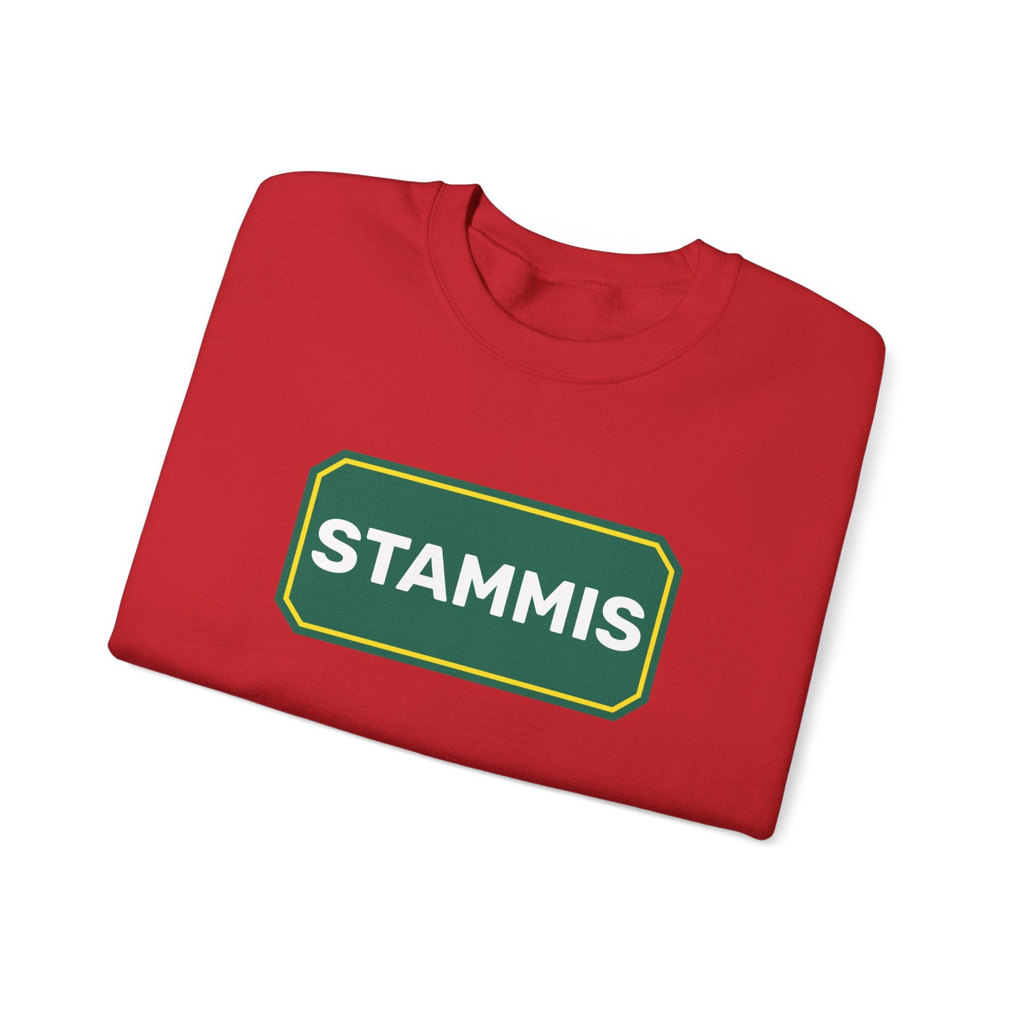 Sweatshirt - STAMMIS