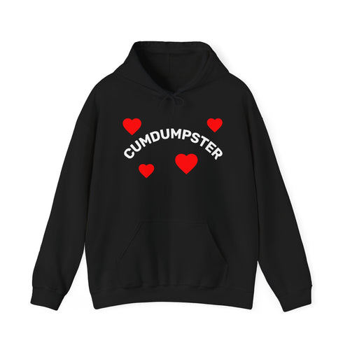 Hoodie - CUMDUMPSTER