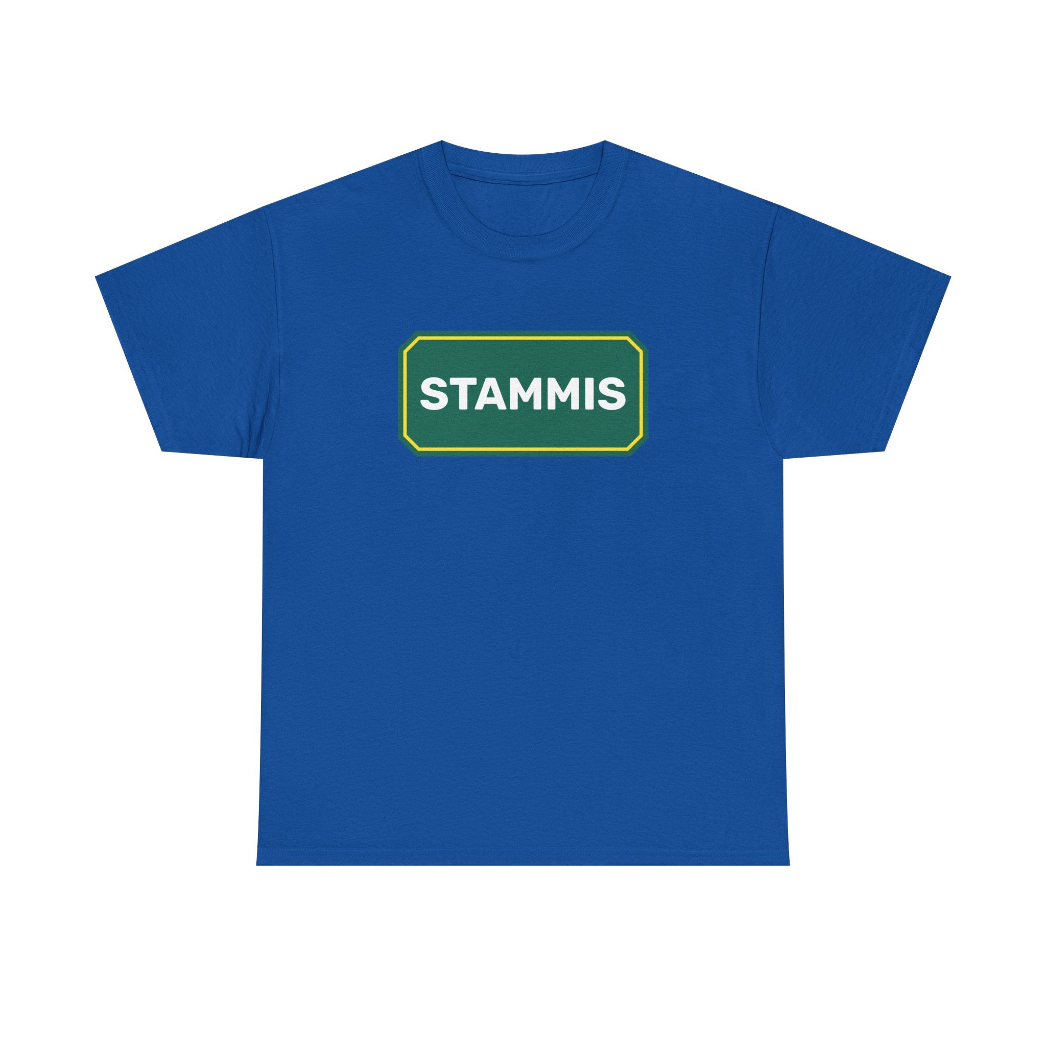 T-Shirt - STAMMIS