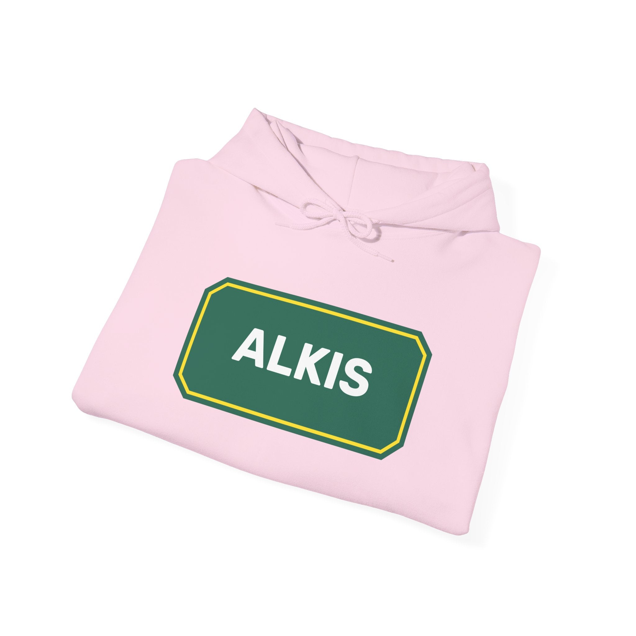Hoodie - ALKIS