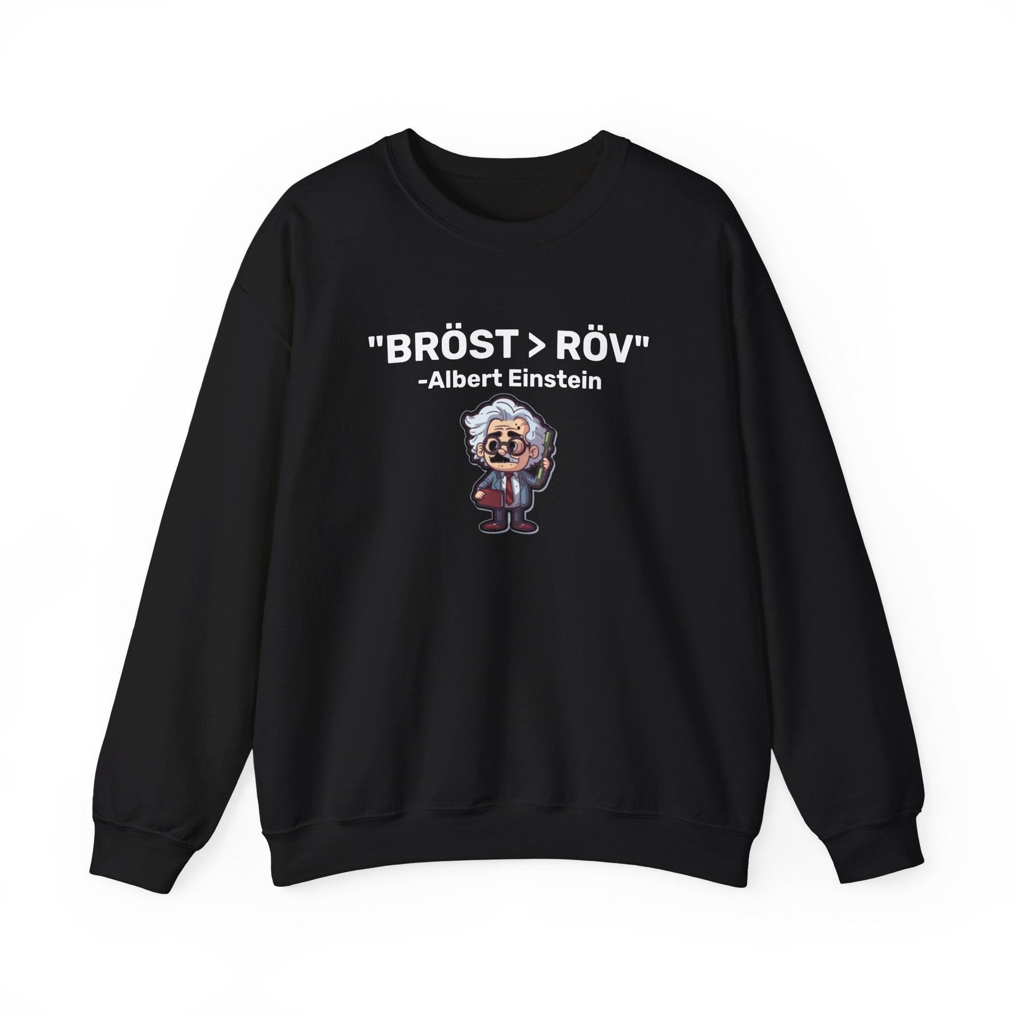Sweatshirt - BRÖST > RÖV