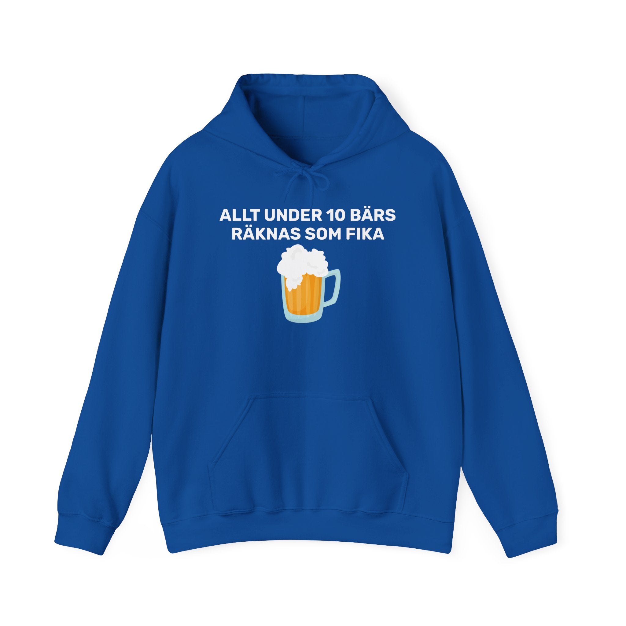 Hoodie - ALLT UNDER 10 BÄRS