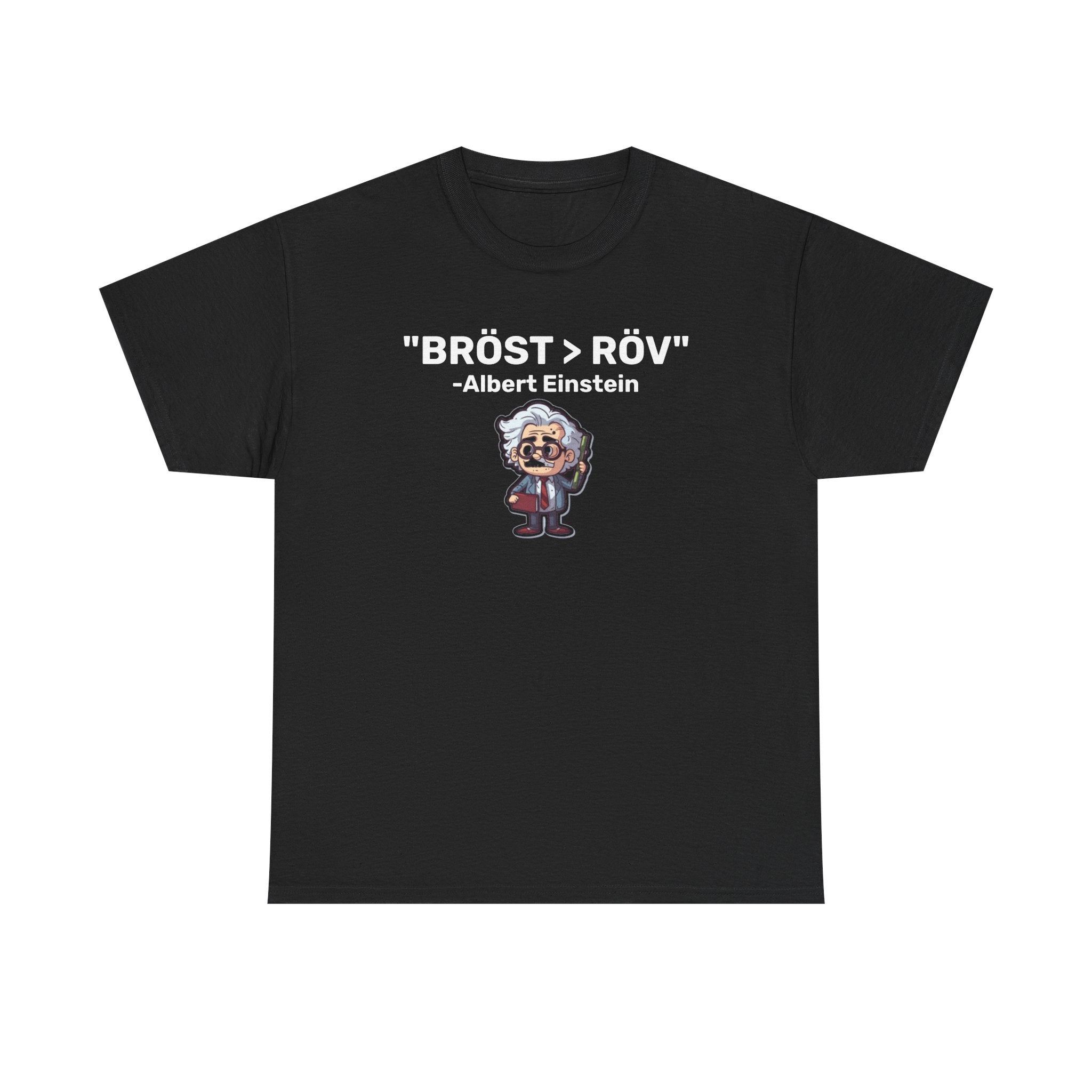 T-Shirt - BRÖST > RÖV