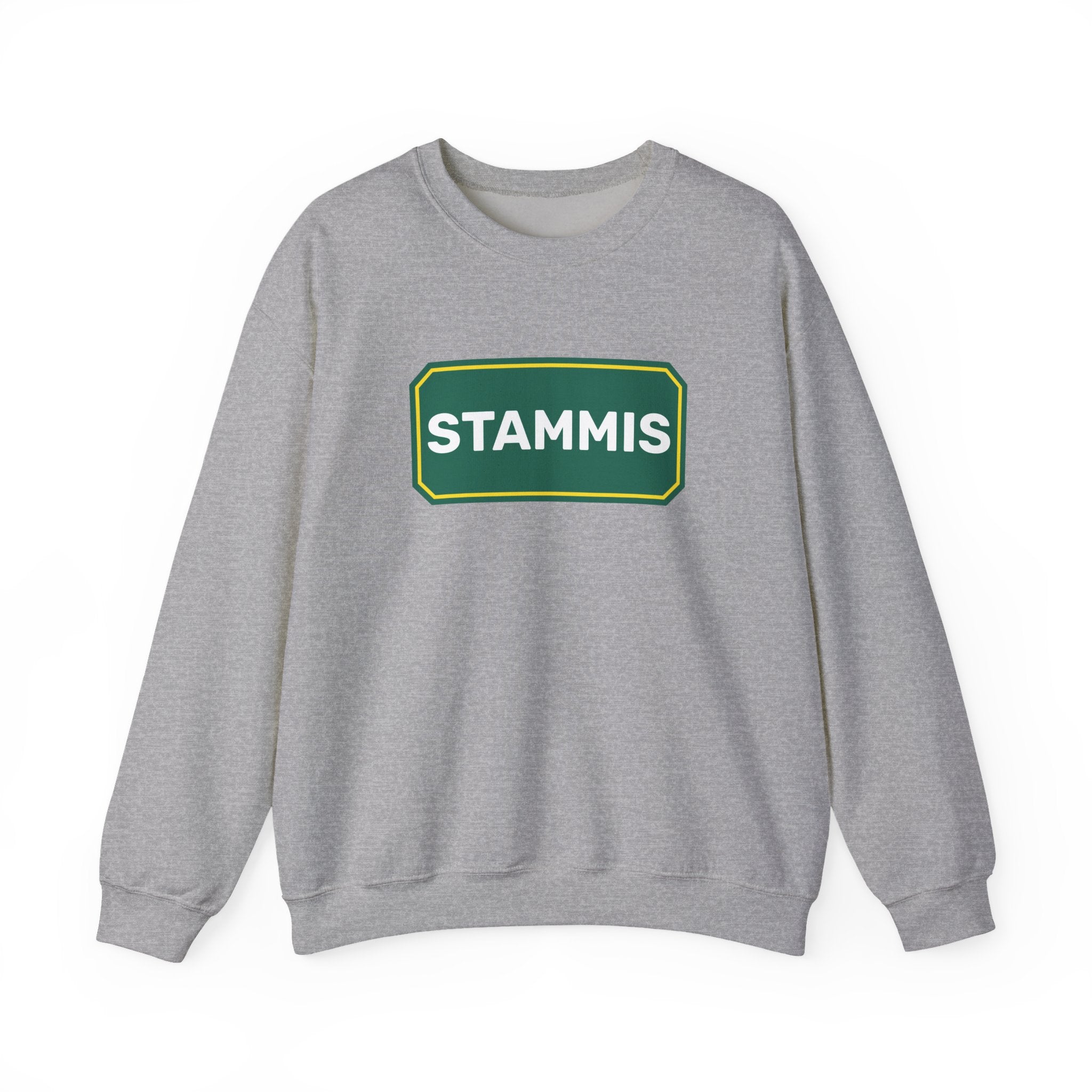 Sweatshirt - STAMMIS