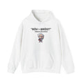 Hoodie - RÖV > BRÖST
