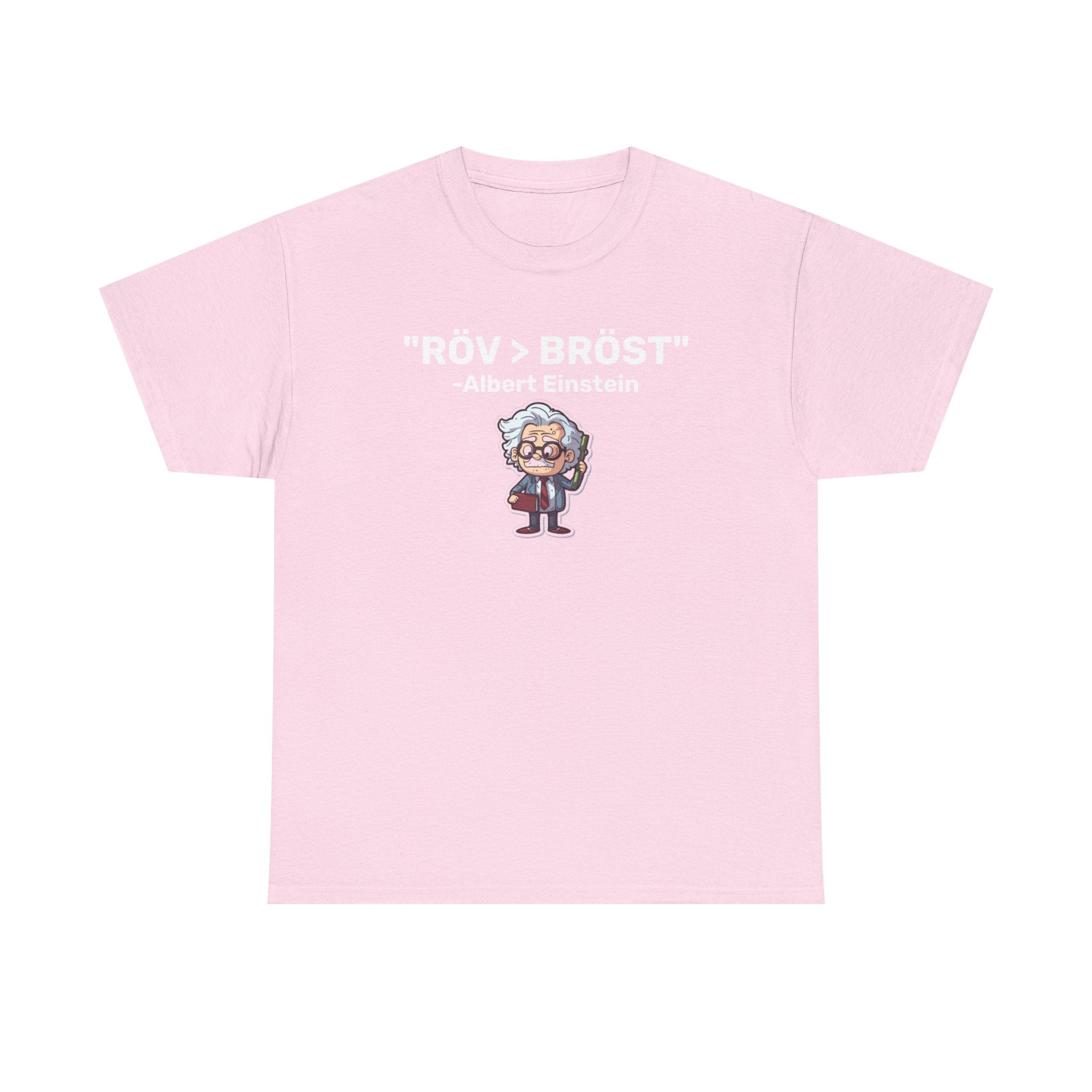 T-Shirt - RÖV > BRÖST