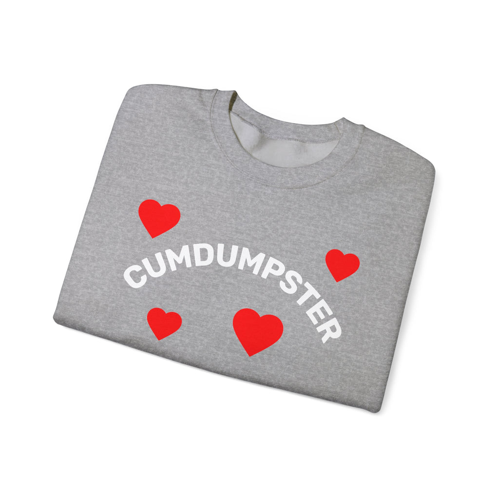 Sweatshirt - CUMDUMPSTER