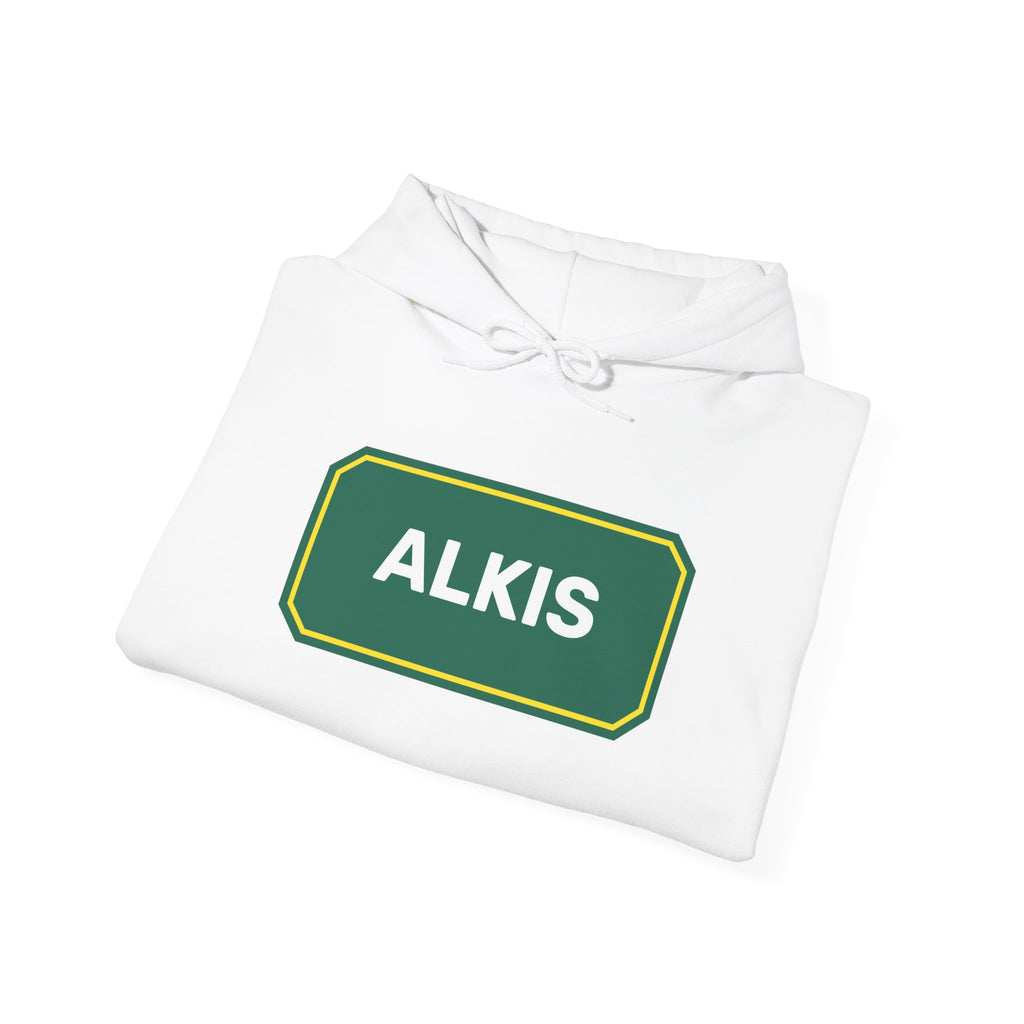 Hoodie - ALKIS