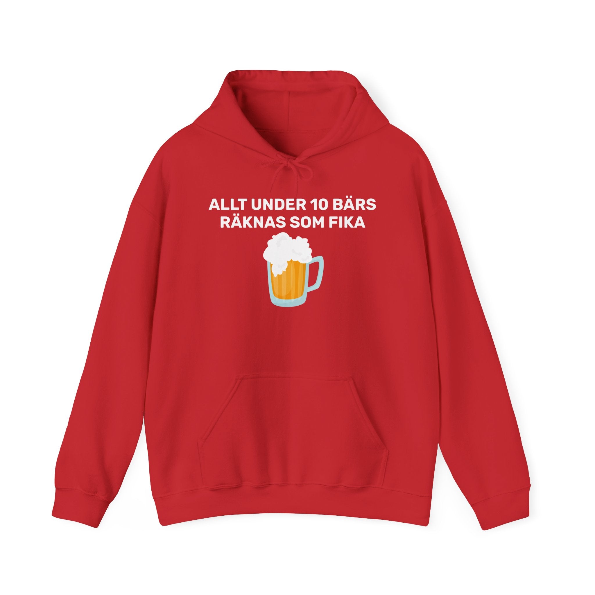 Hoodie - ALLT UNDER 10 BÄRS