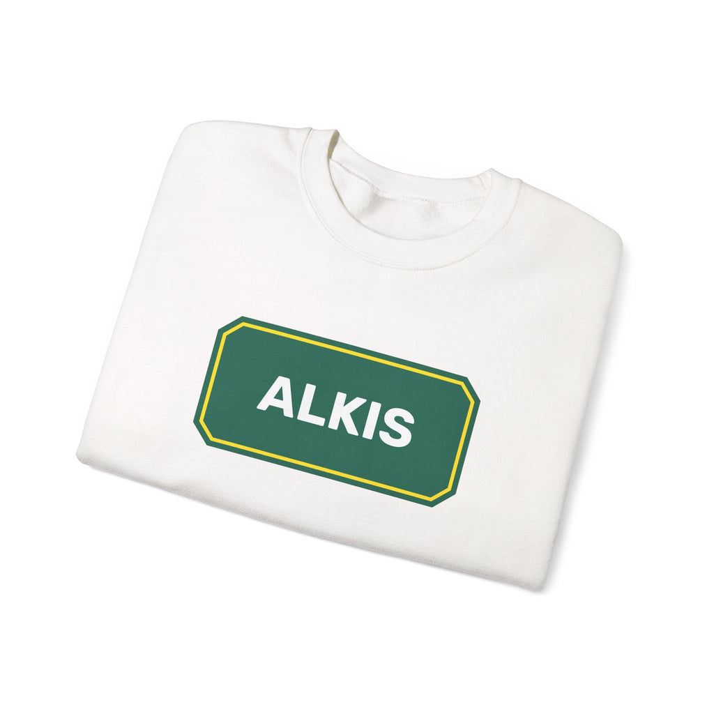 Sweatshirt - ALKIS