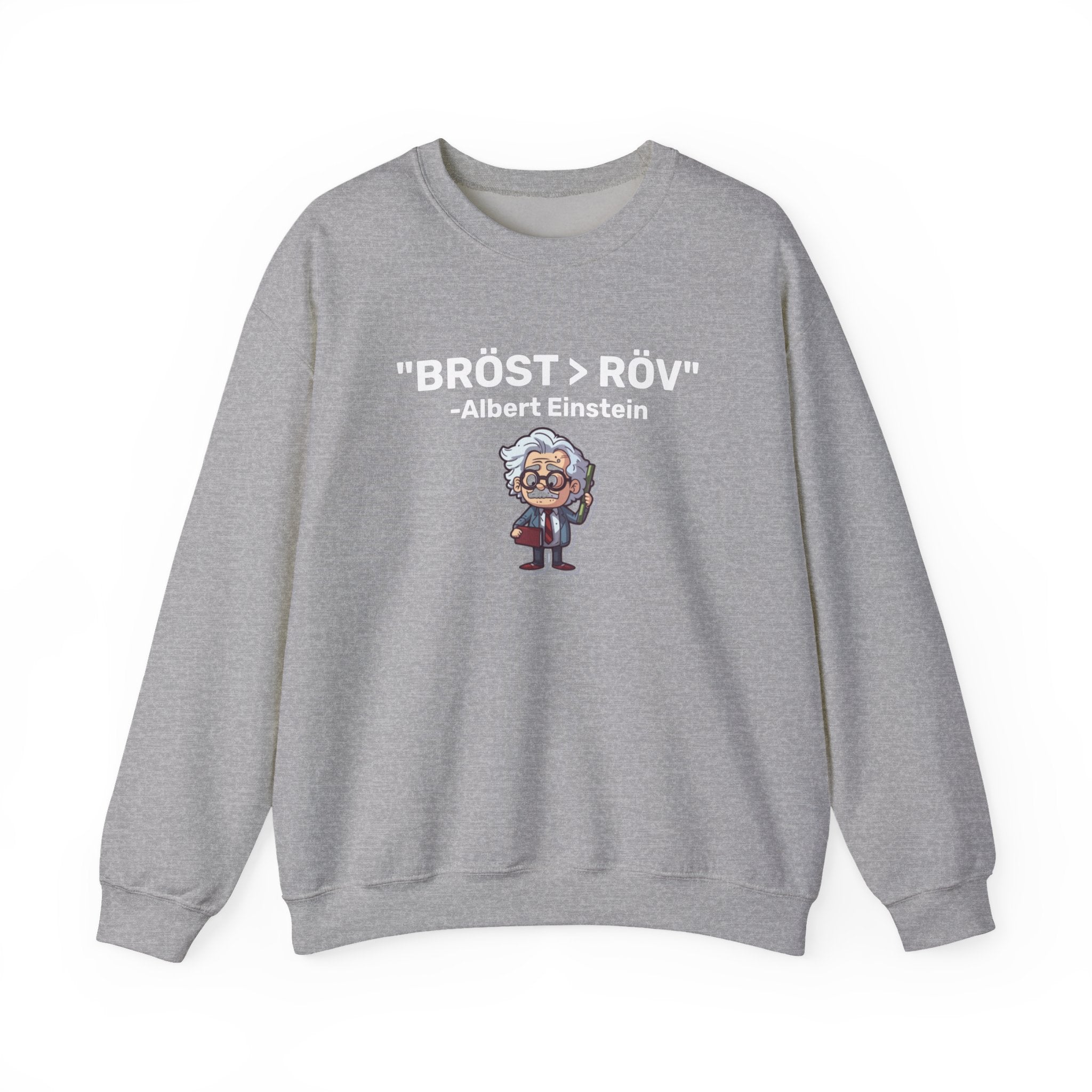 Sweatshirt - BRÖST > RÖV