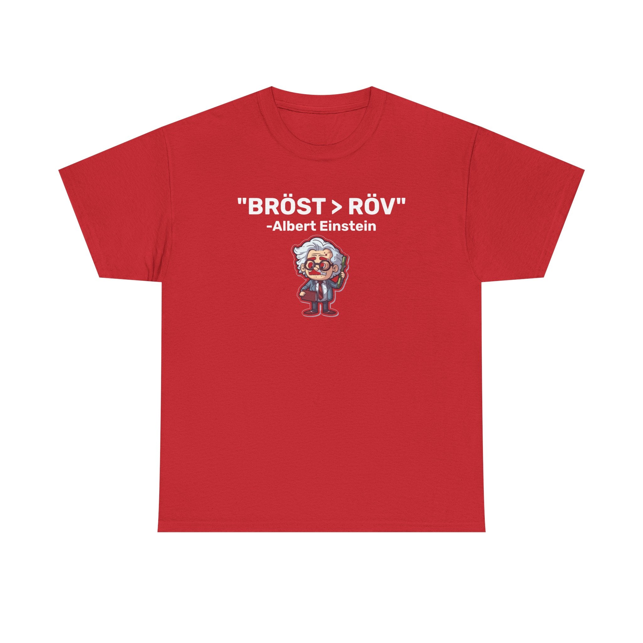 T-Shirt - BRÖST > RÖV