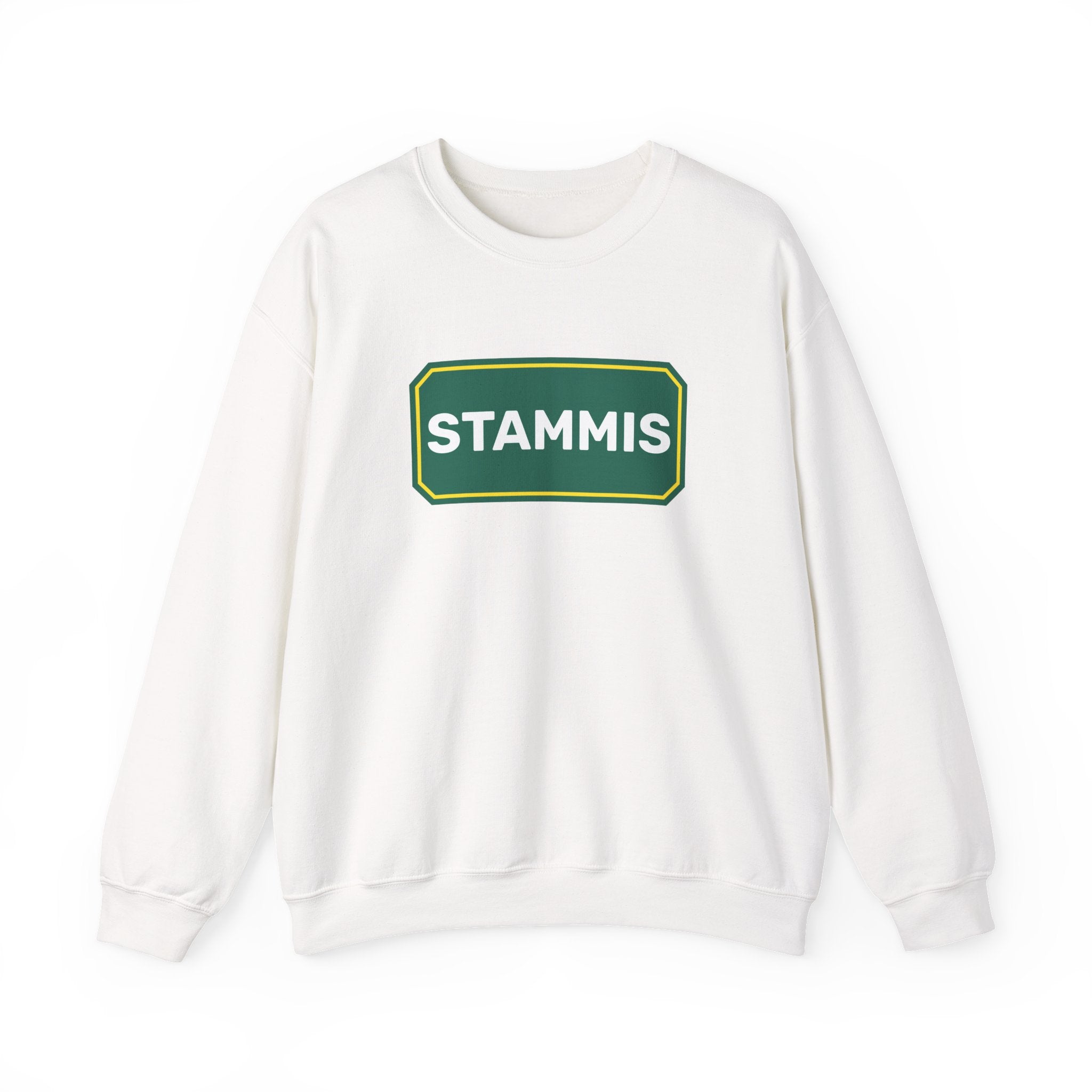 Sweatshirt - STAMMIS