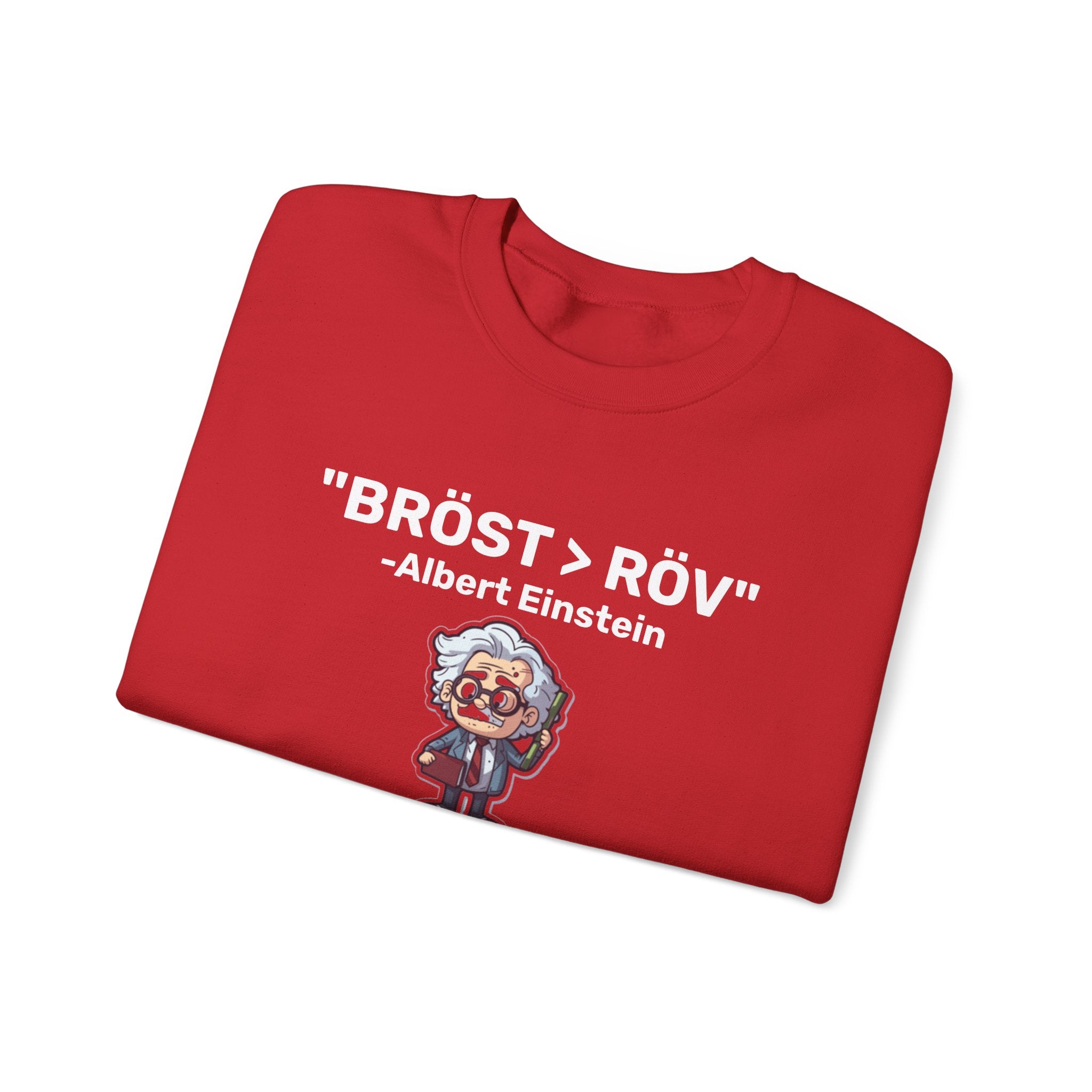 Sweatshirt - BRÖST > RÖV