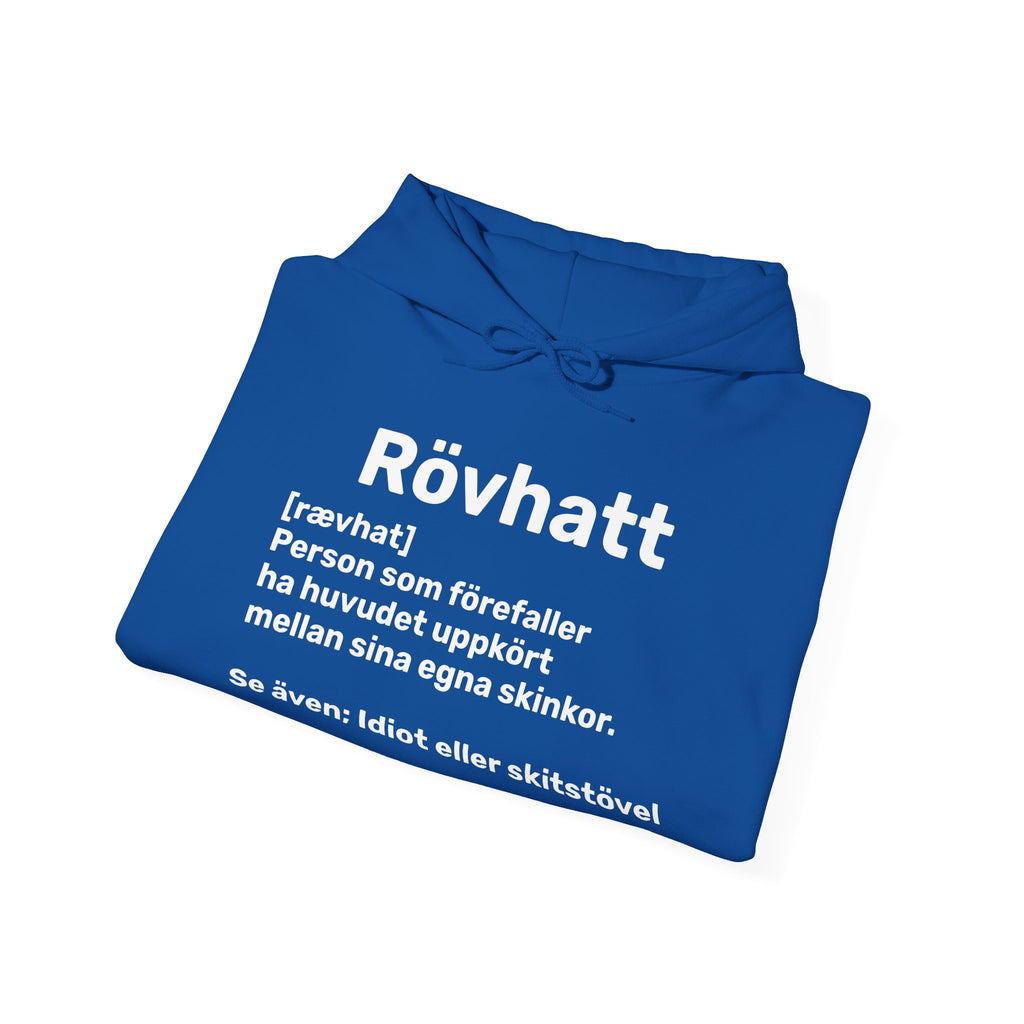 Hoodie - Rövhatt