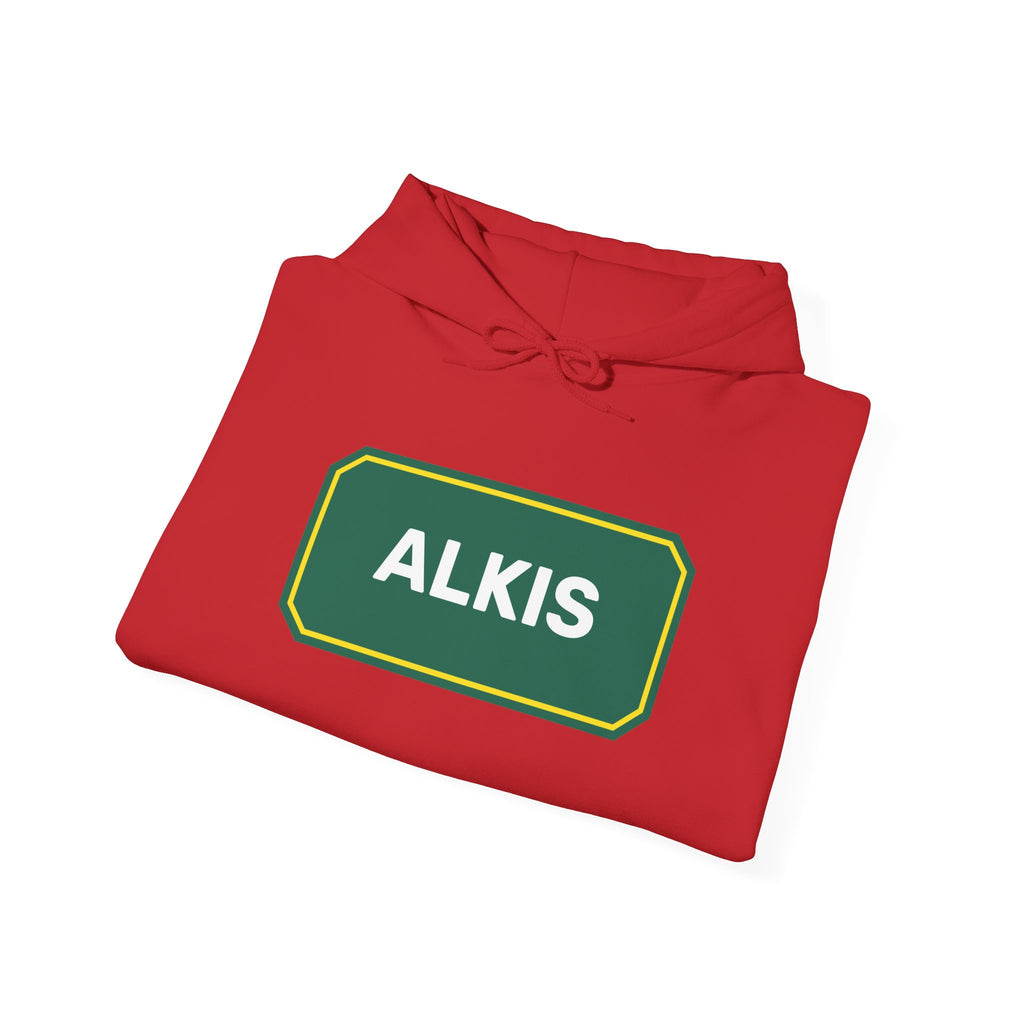 Hoodie - ALKIS