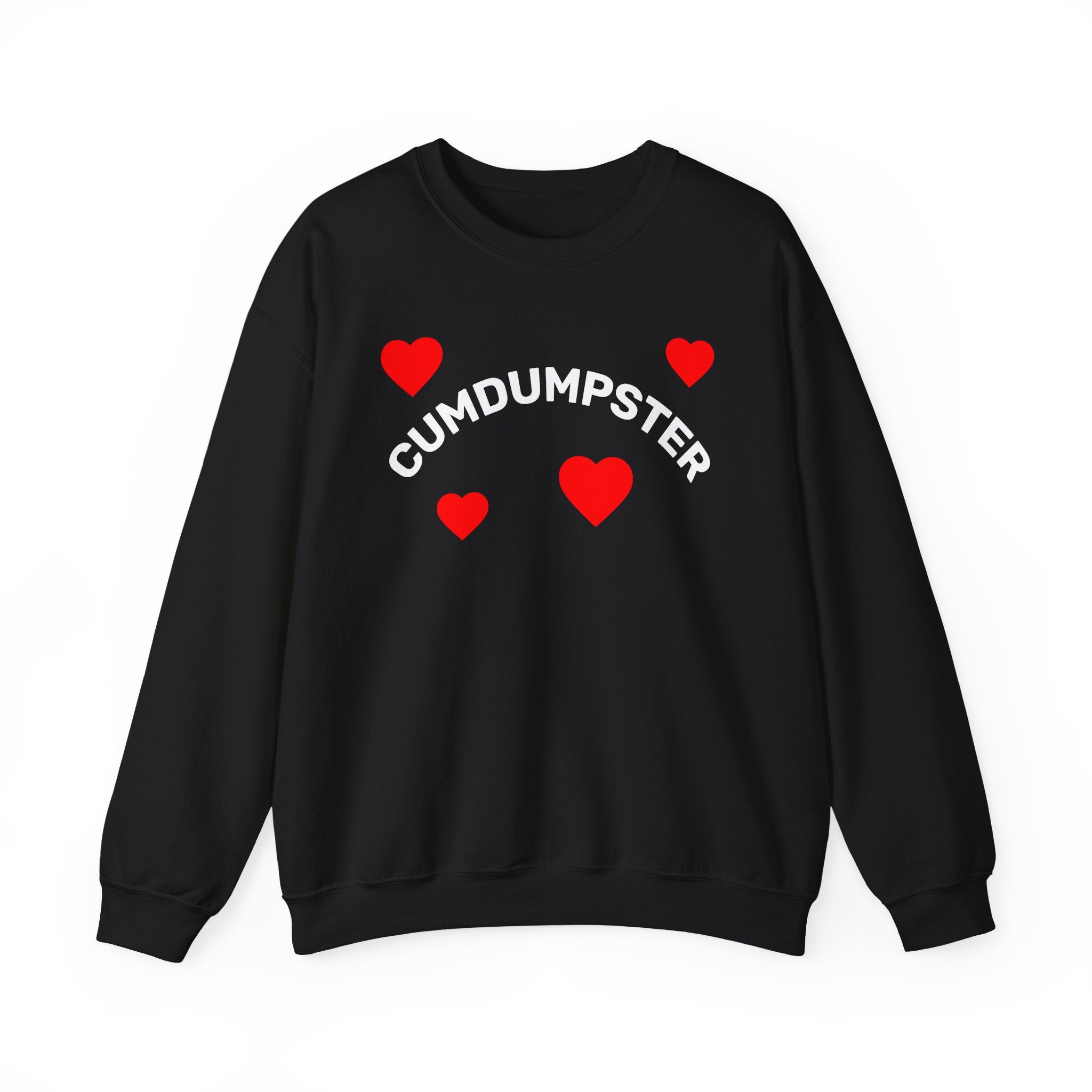 Sweatshirt - CUMDUMPSTER