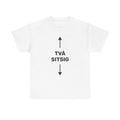T-Shirt - TVÅSITSIG