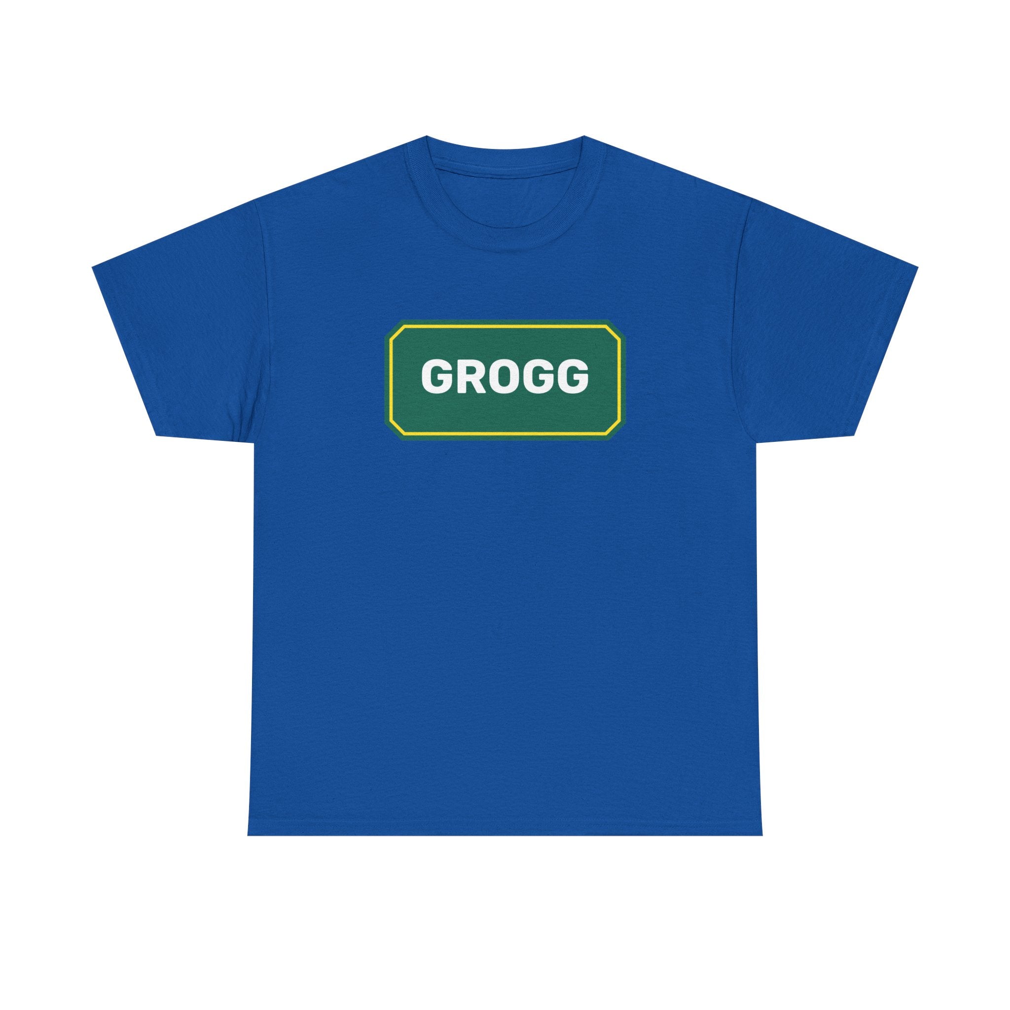 T-Shirt - GROGG