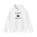 Hoodie - JAG LIDER INTE AV ALKOHOLPROBLEM