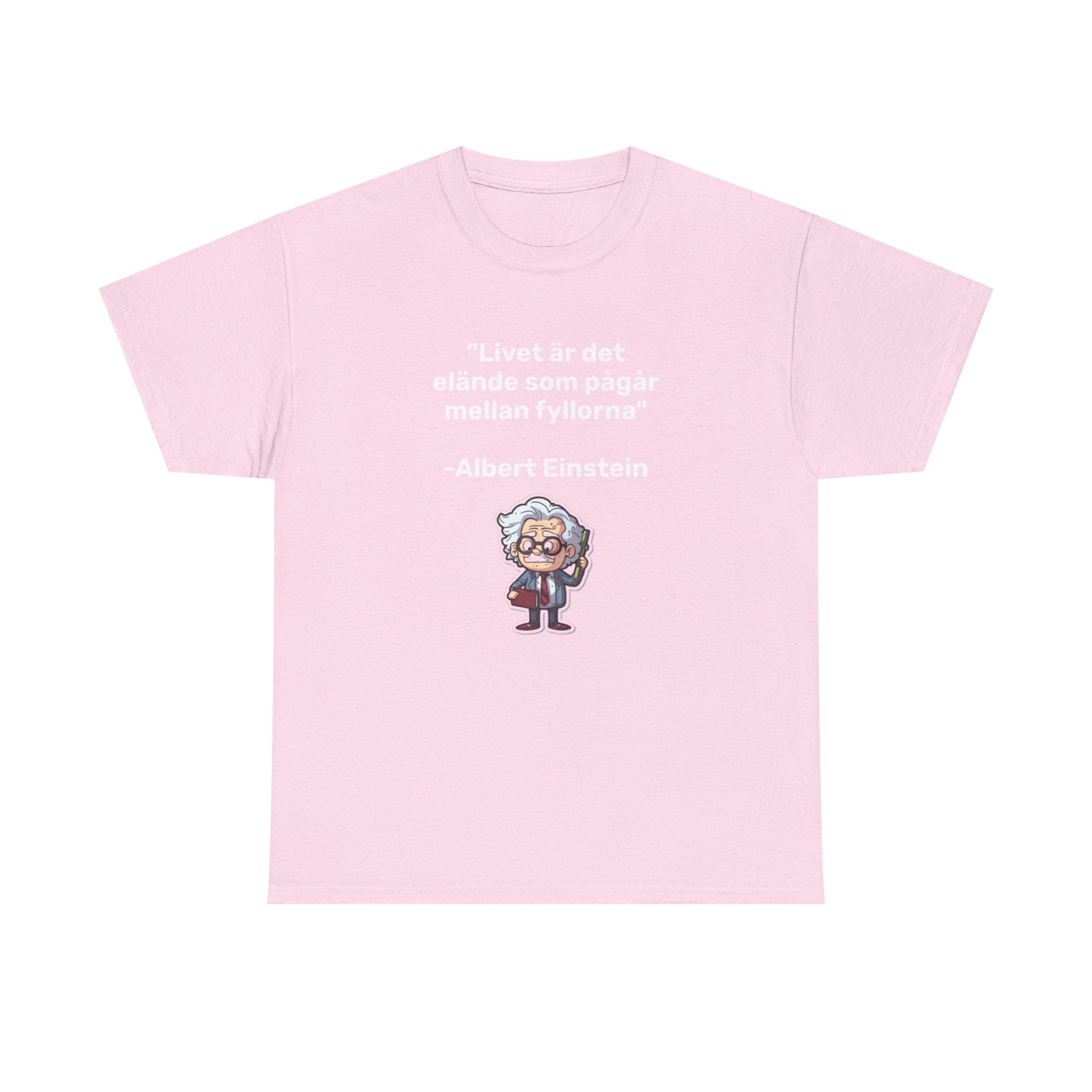 T-Shirt - Livet är det elände