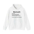 Hoodie - Rövhatt