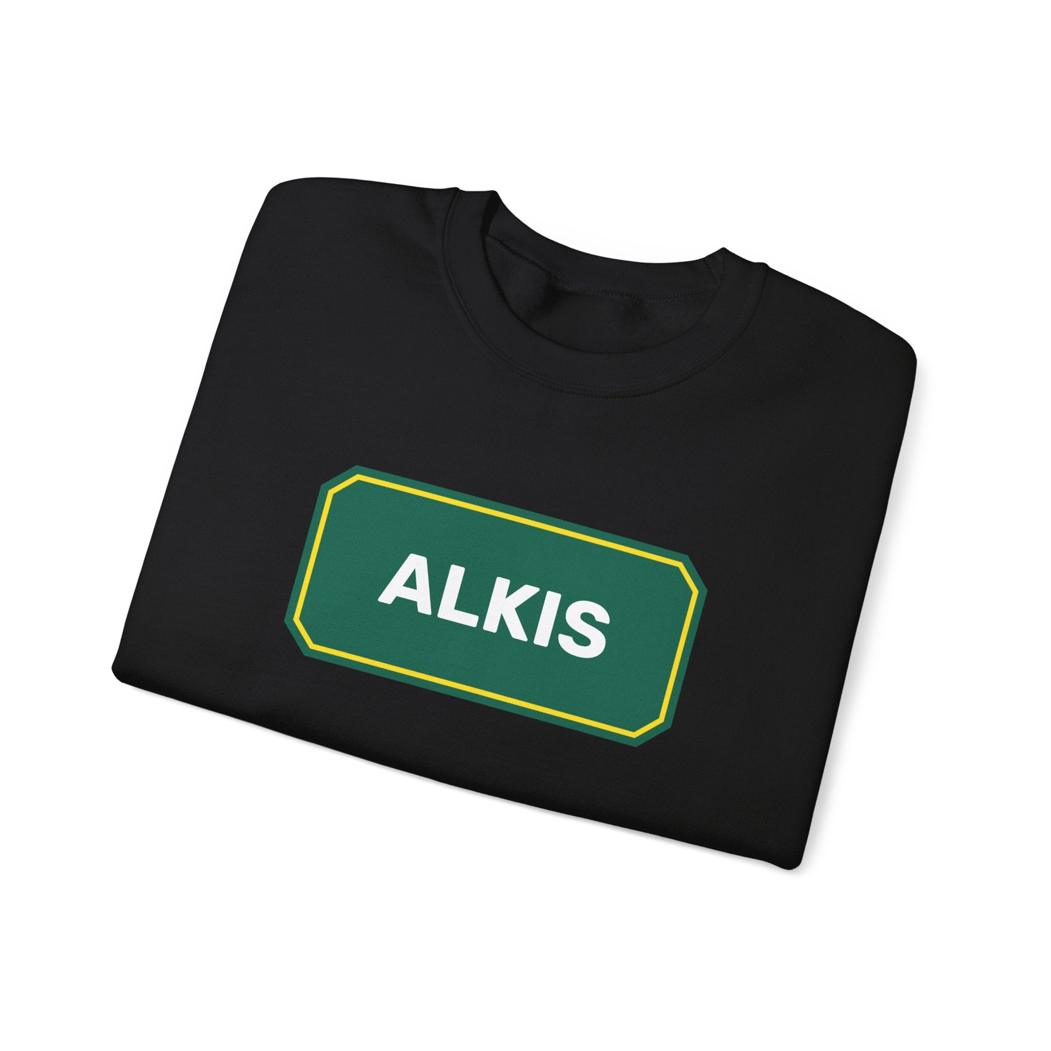 Sweatshirt - ALKIS