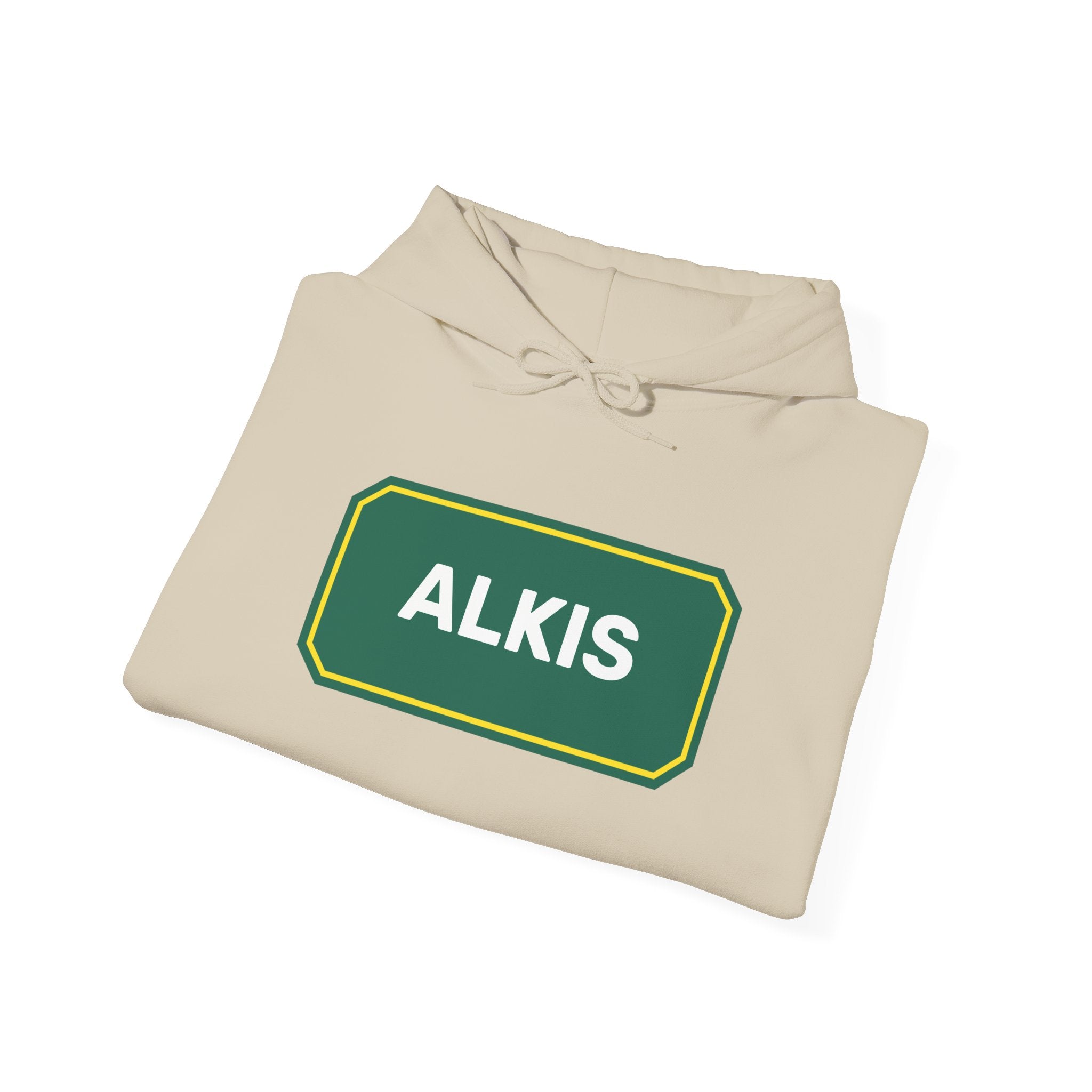 Hoodie - ALKIS