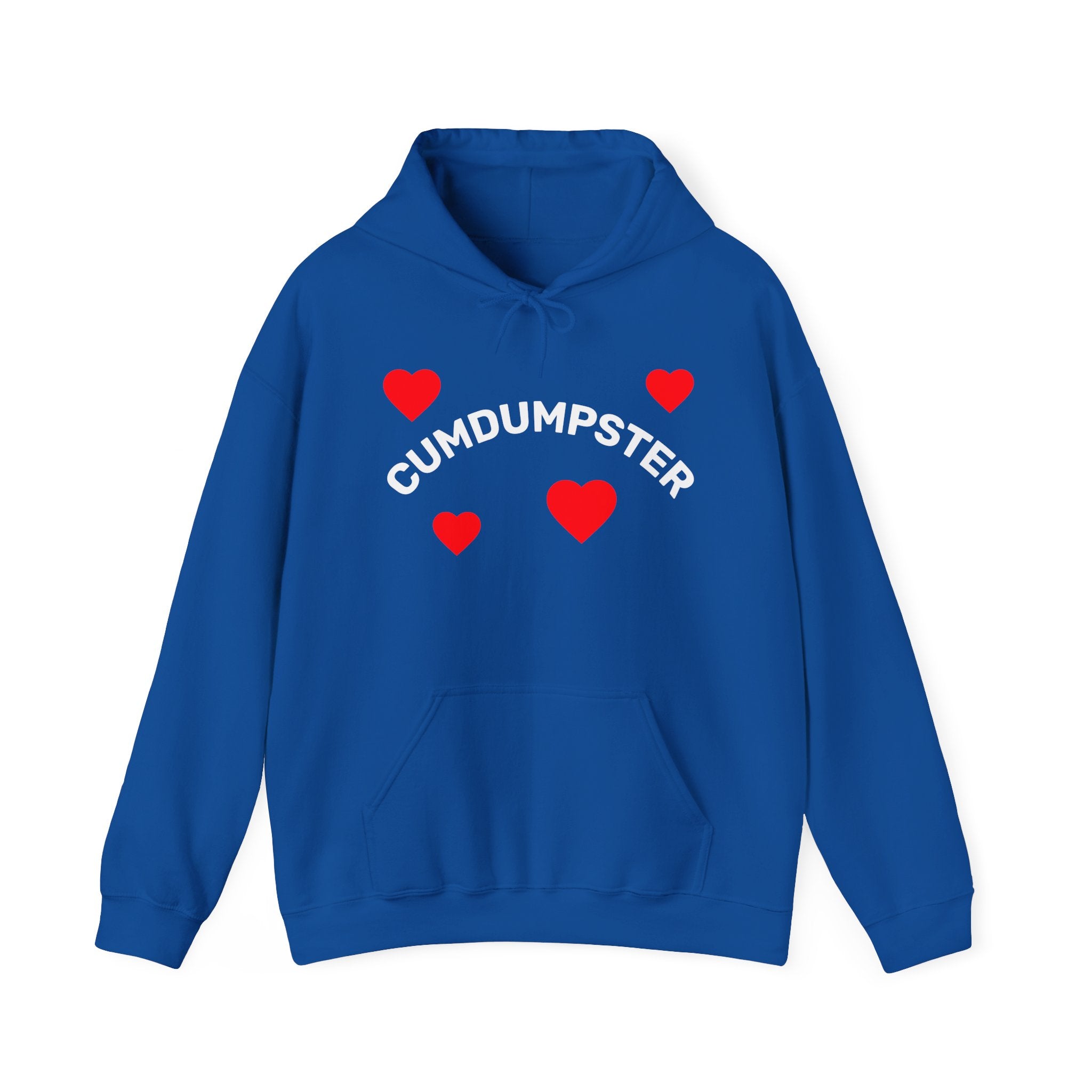 Hoodie - CUMDUMPSTER