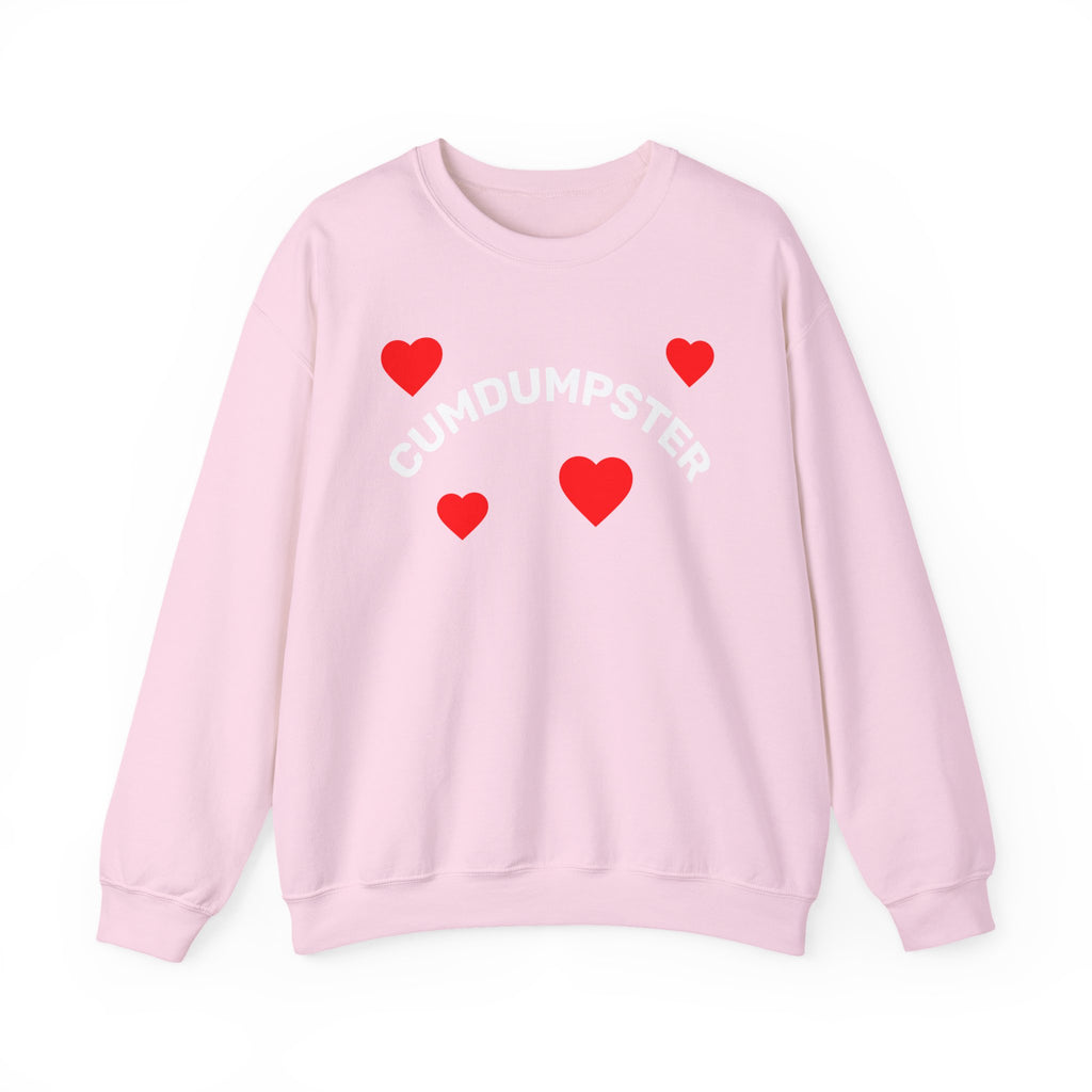 Sweatshirt - CUMDUMPSTER