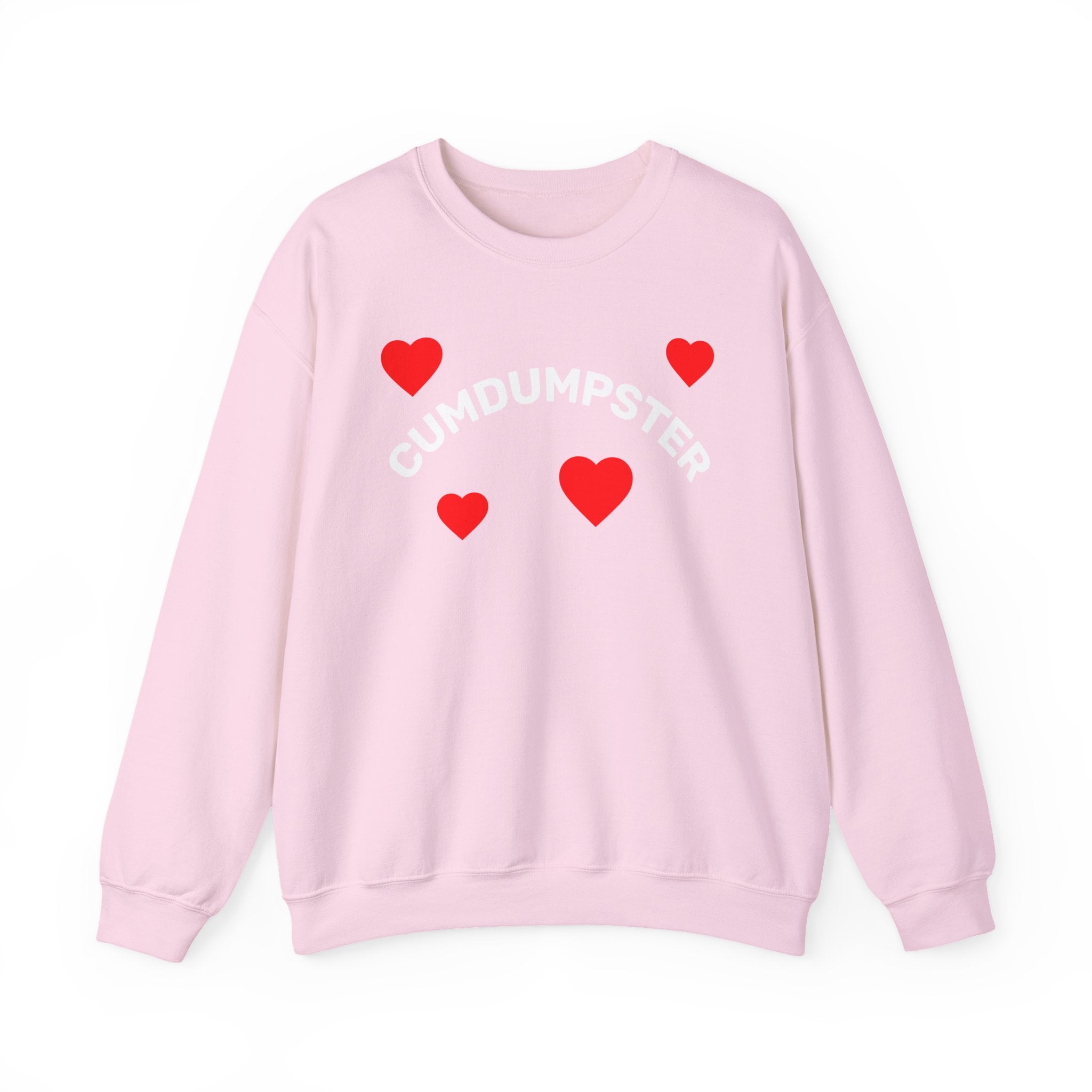 Sweatshirt - CUMDUMPSTER