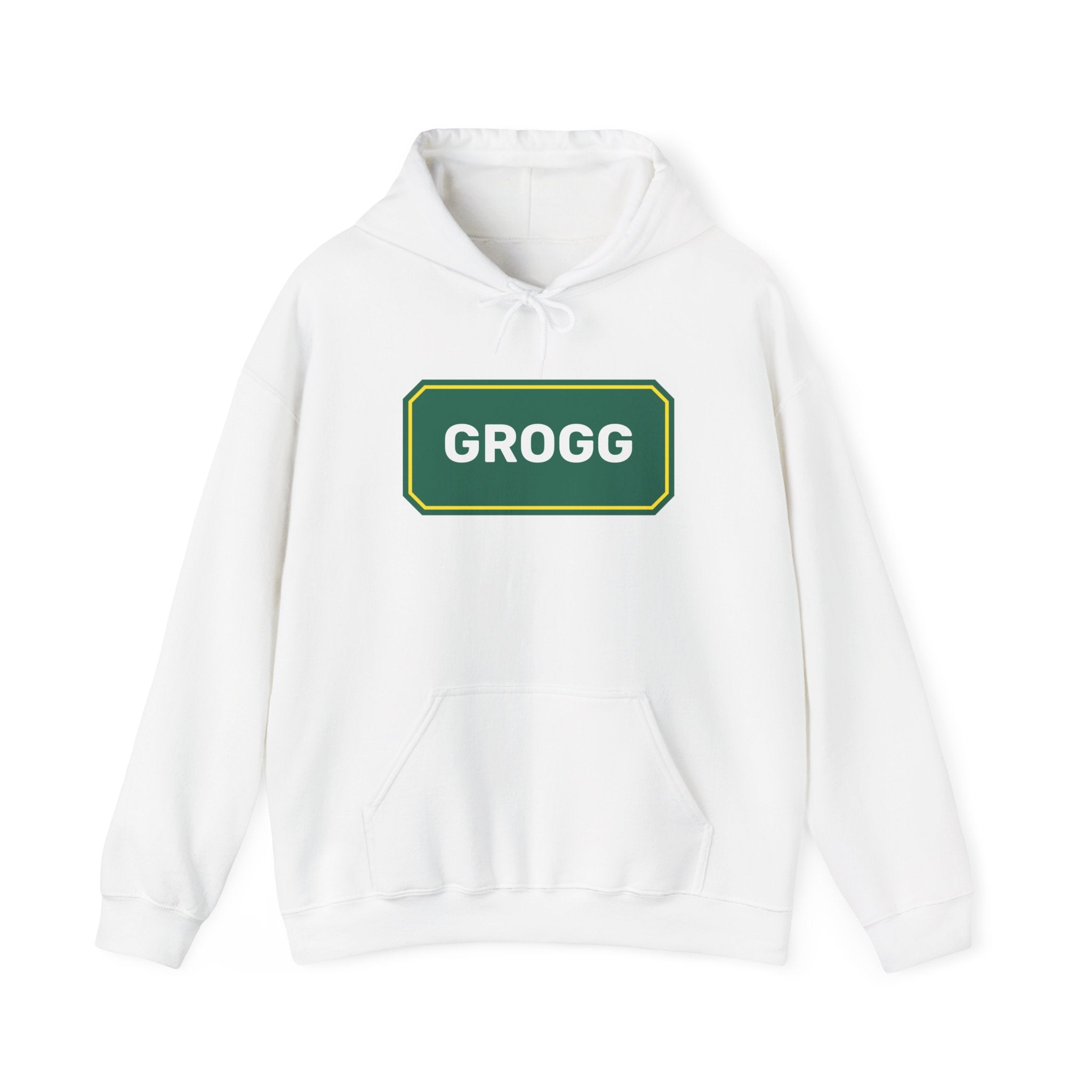 Hoodie - GROGG