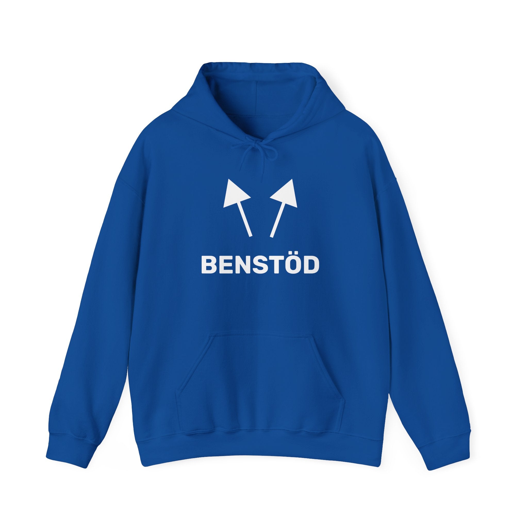 Hoodie - BENSTÖD