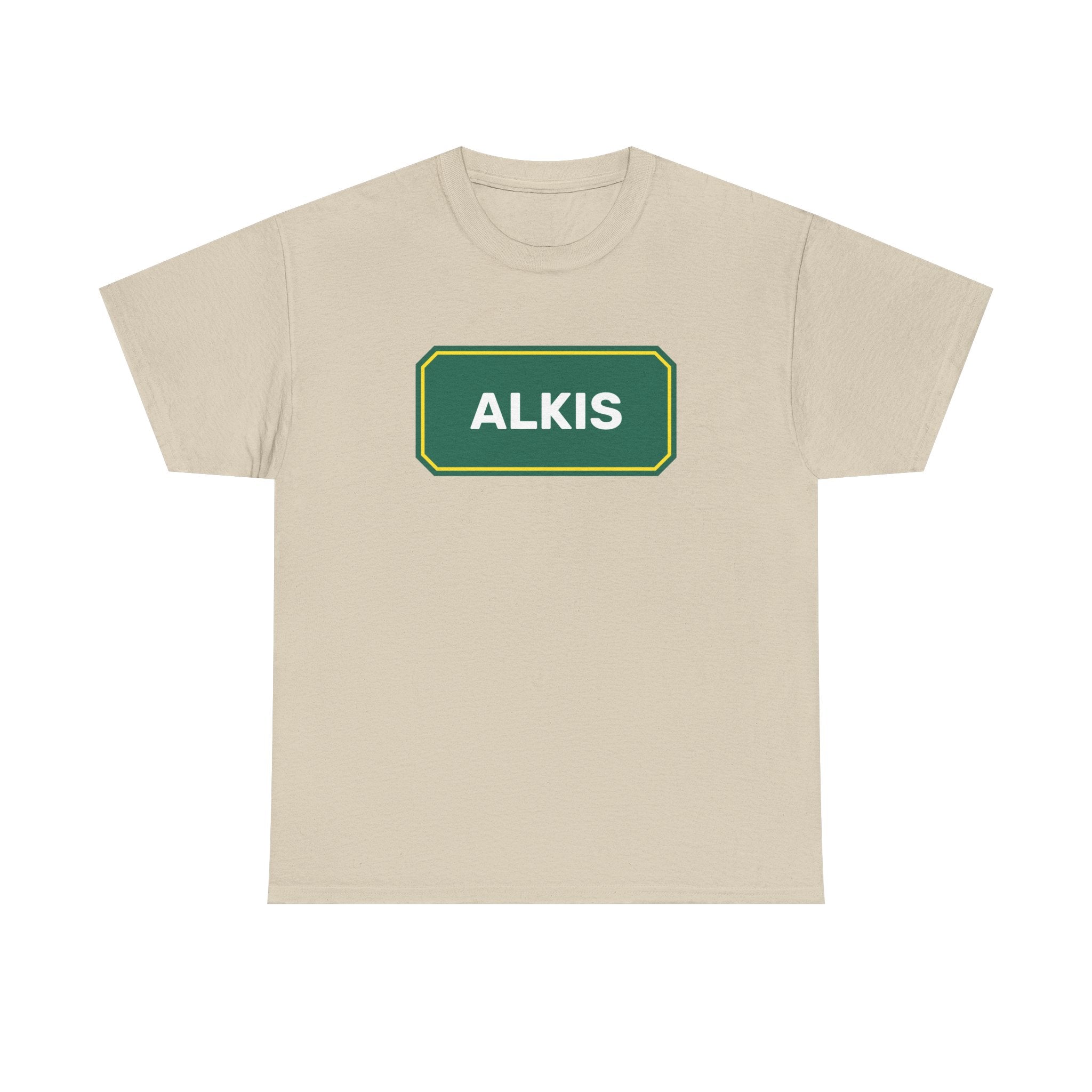 T-Shirt - ALKIS