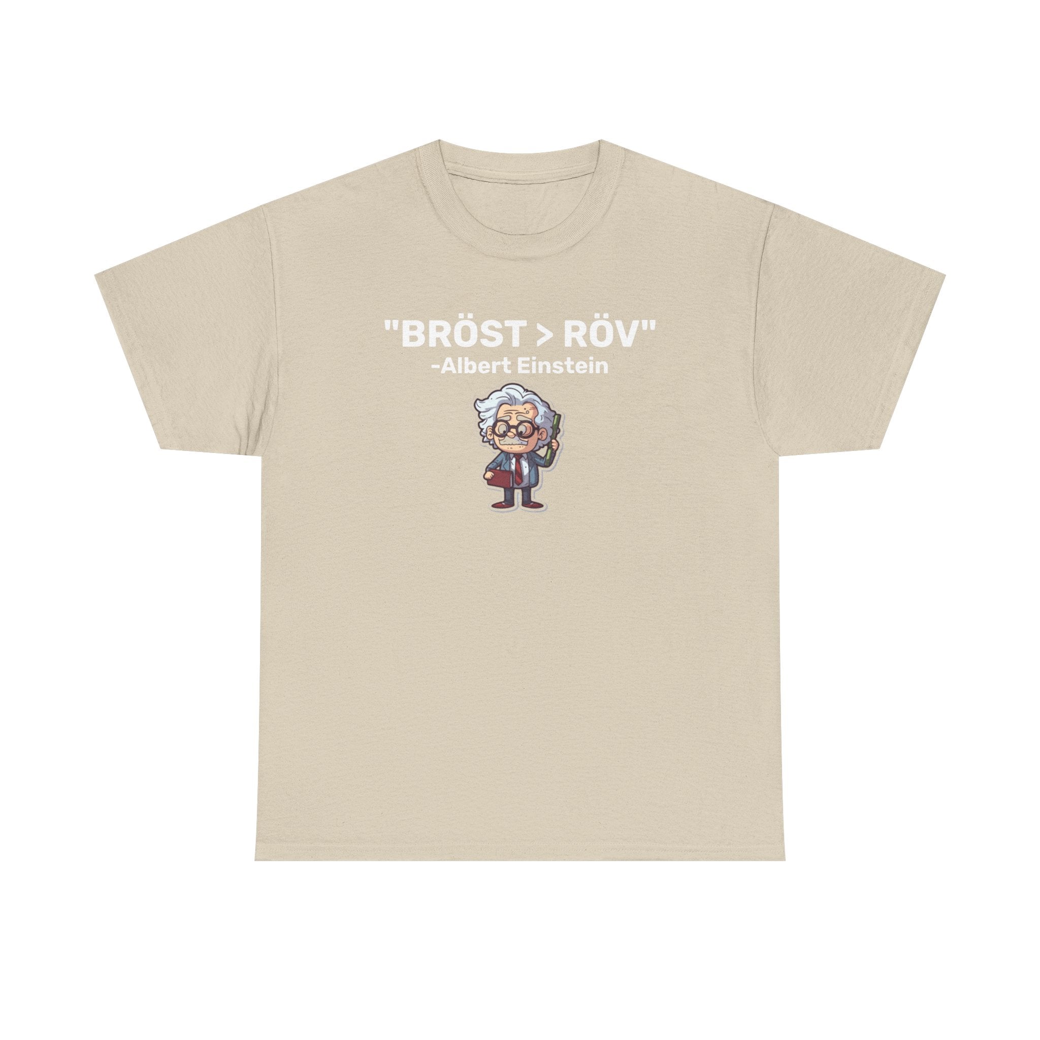 T-Shirt - BRÖST > RÖV