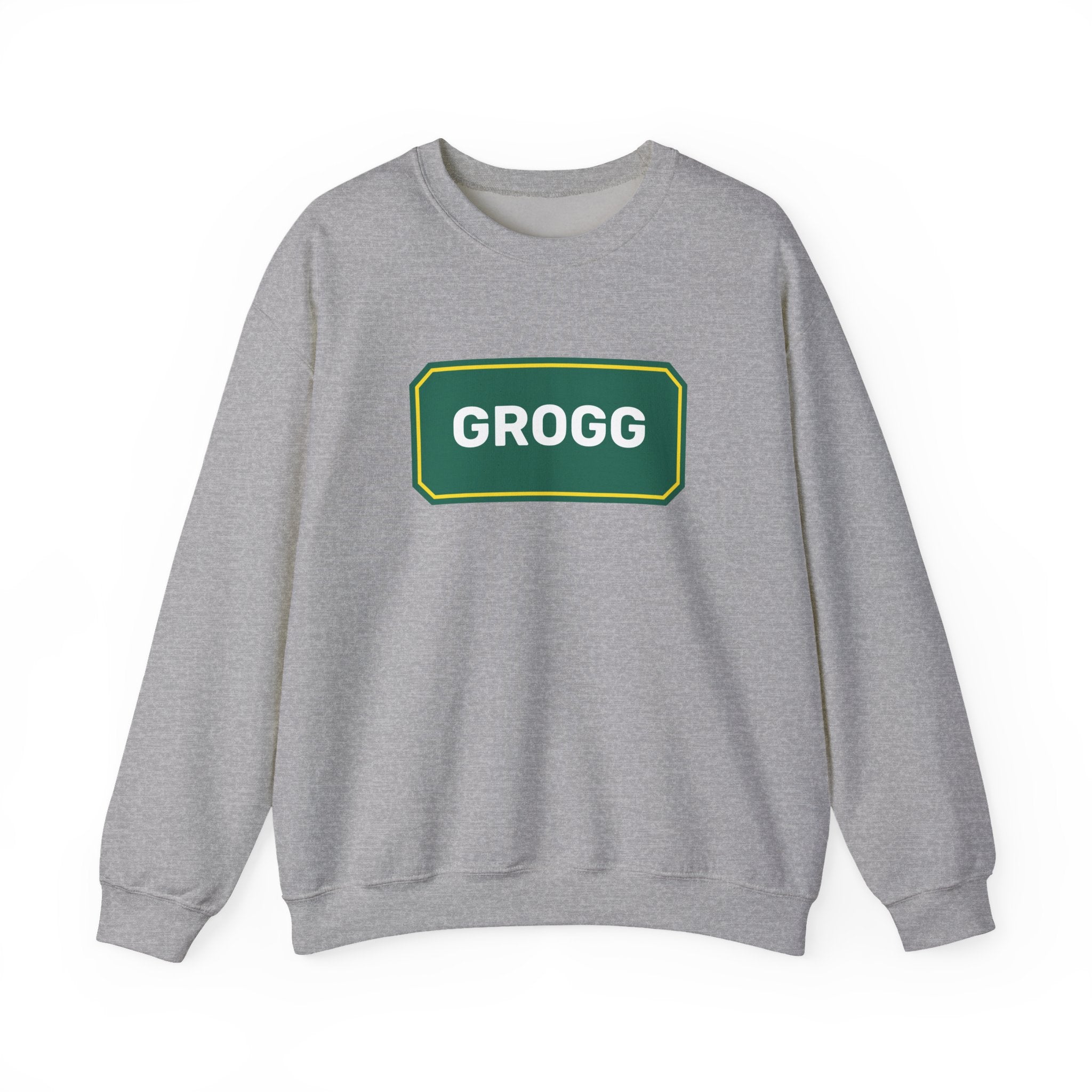 Sweatshirt - GROGG