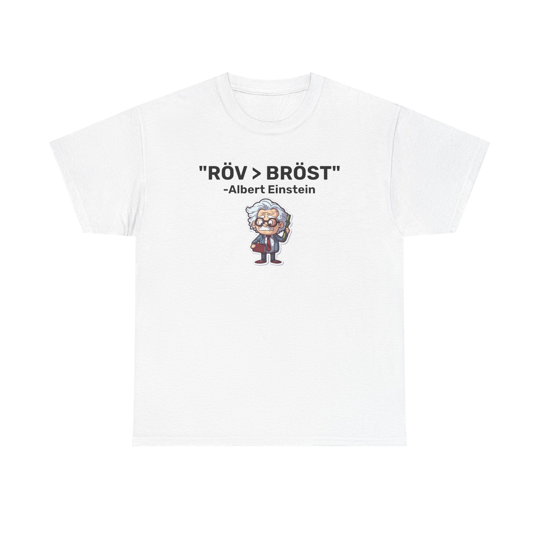 T-Shirt - RÖV > BRÖST