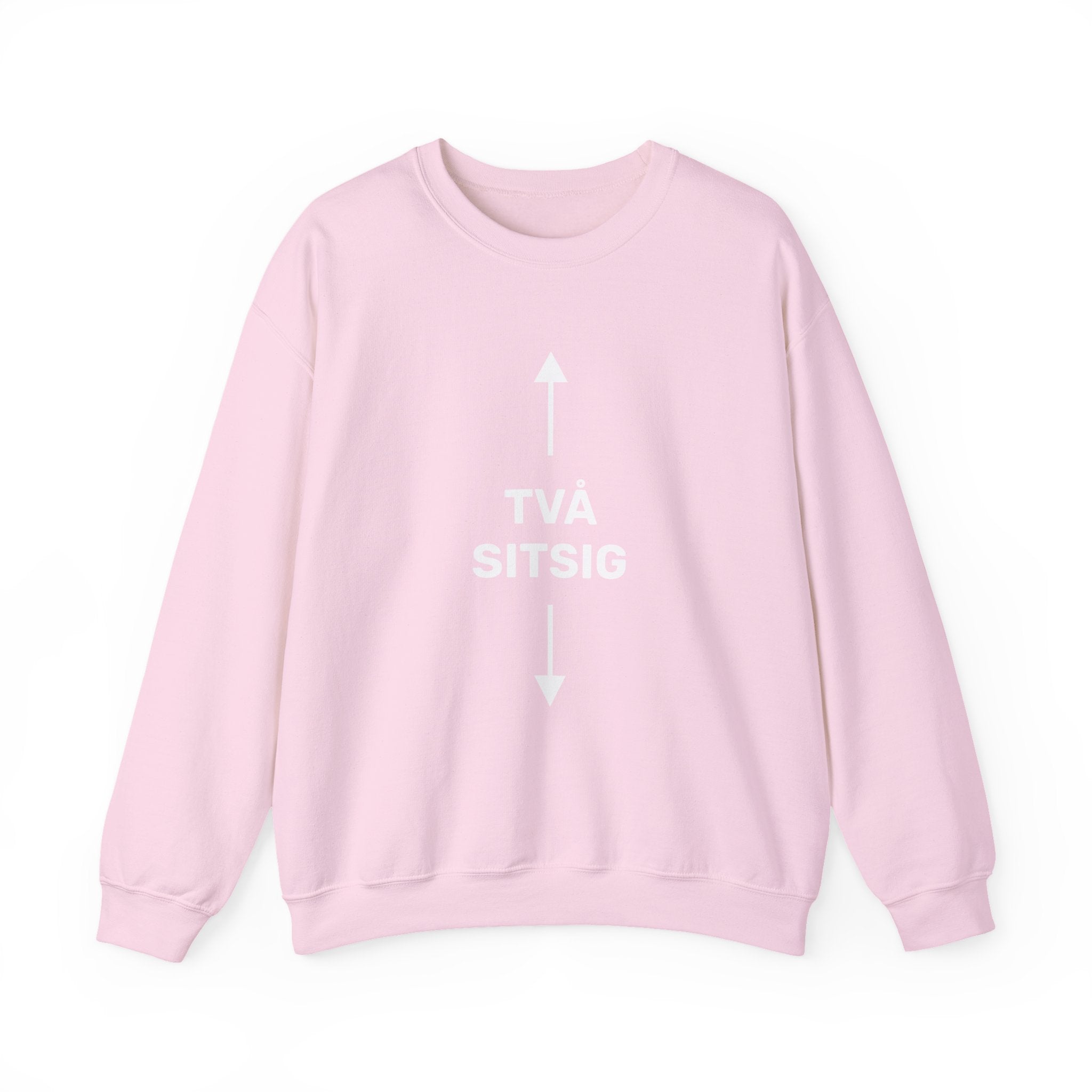 Sweatshirt - TVÅSITSIG