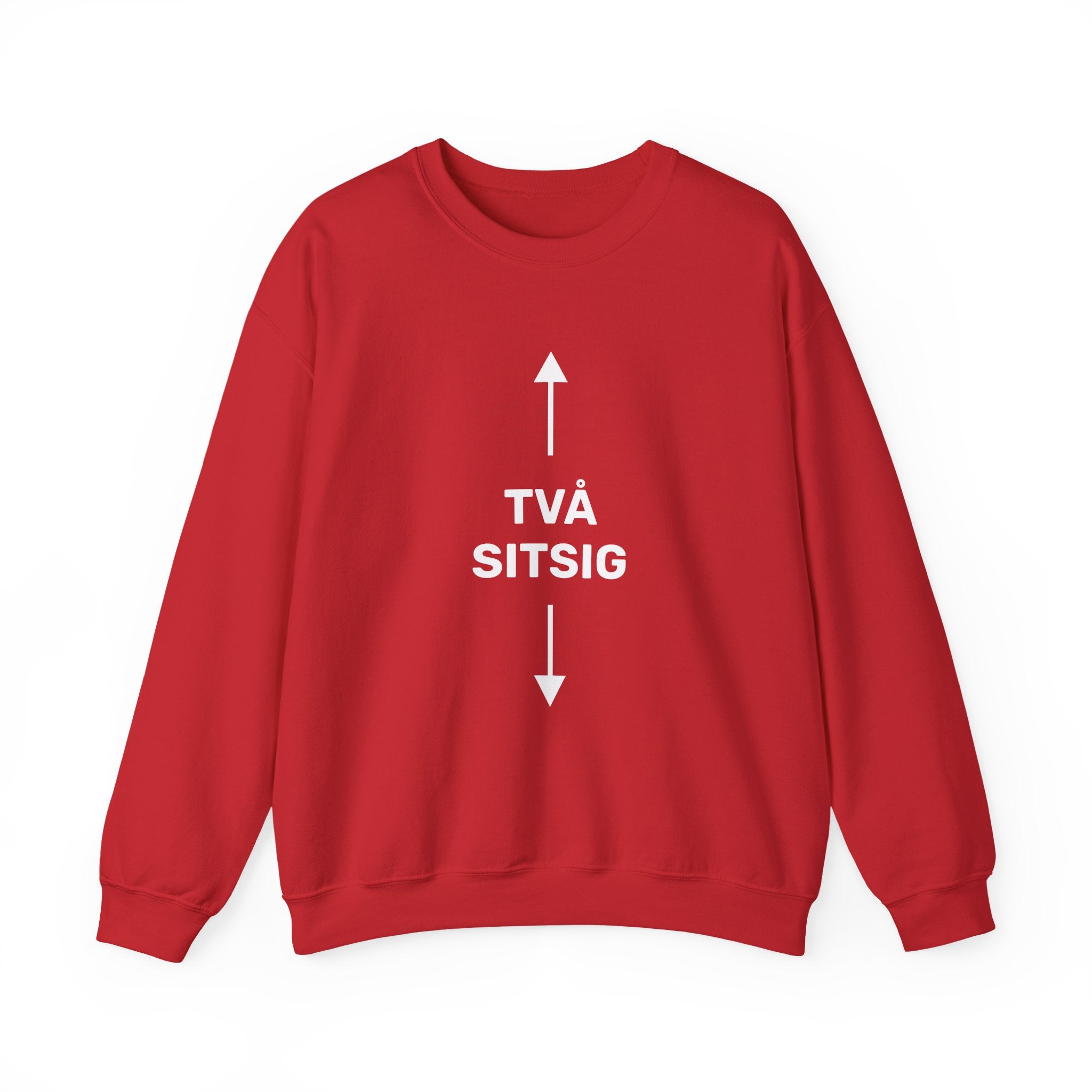 Sweatshirt - TVÅSITSIG
