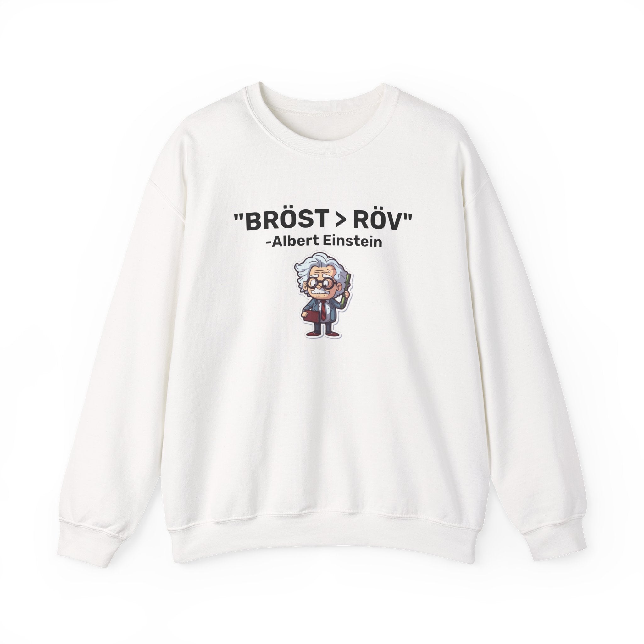 Sweatshirt - BRÖST > RÖV