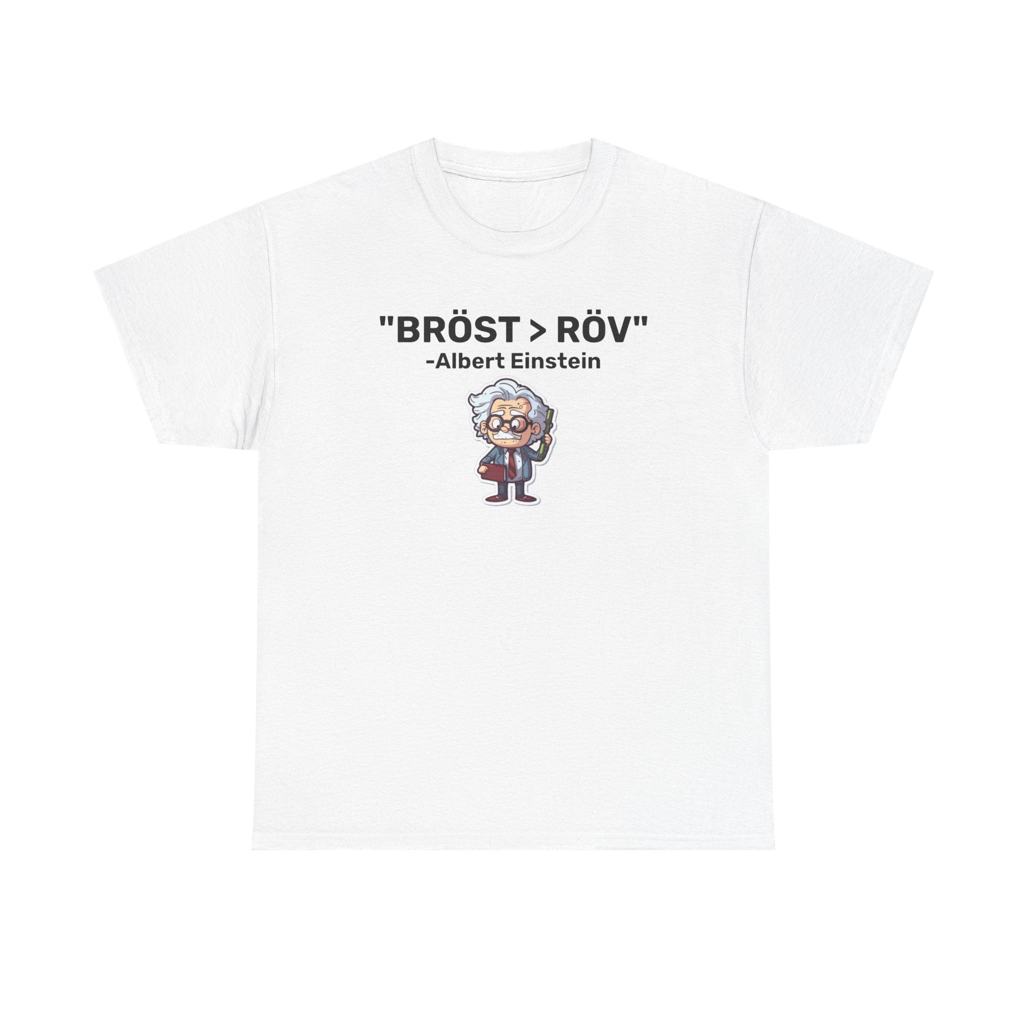 T-Shirt - BRÖST > RÖV