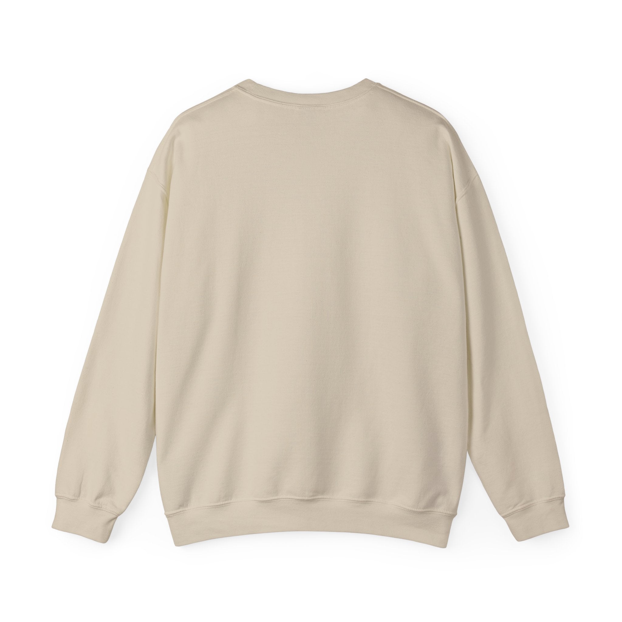 Sweatshirt - SITT HÄR SÅ ÄR DU SNÄLL