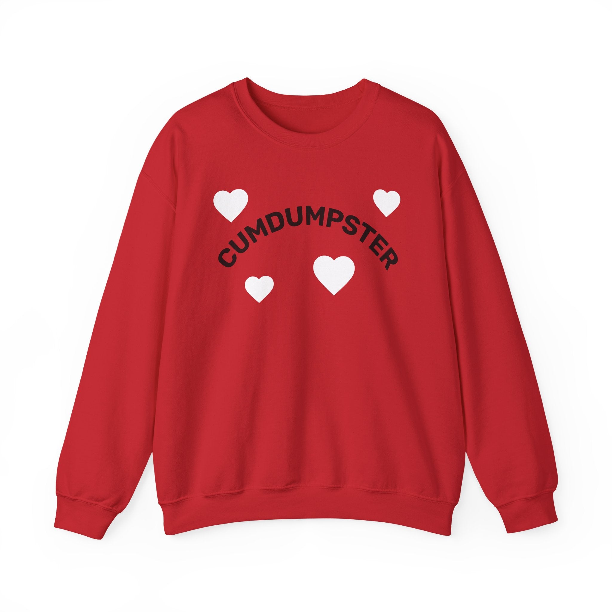 Sweatshirt - CUMDUMPSTER