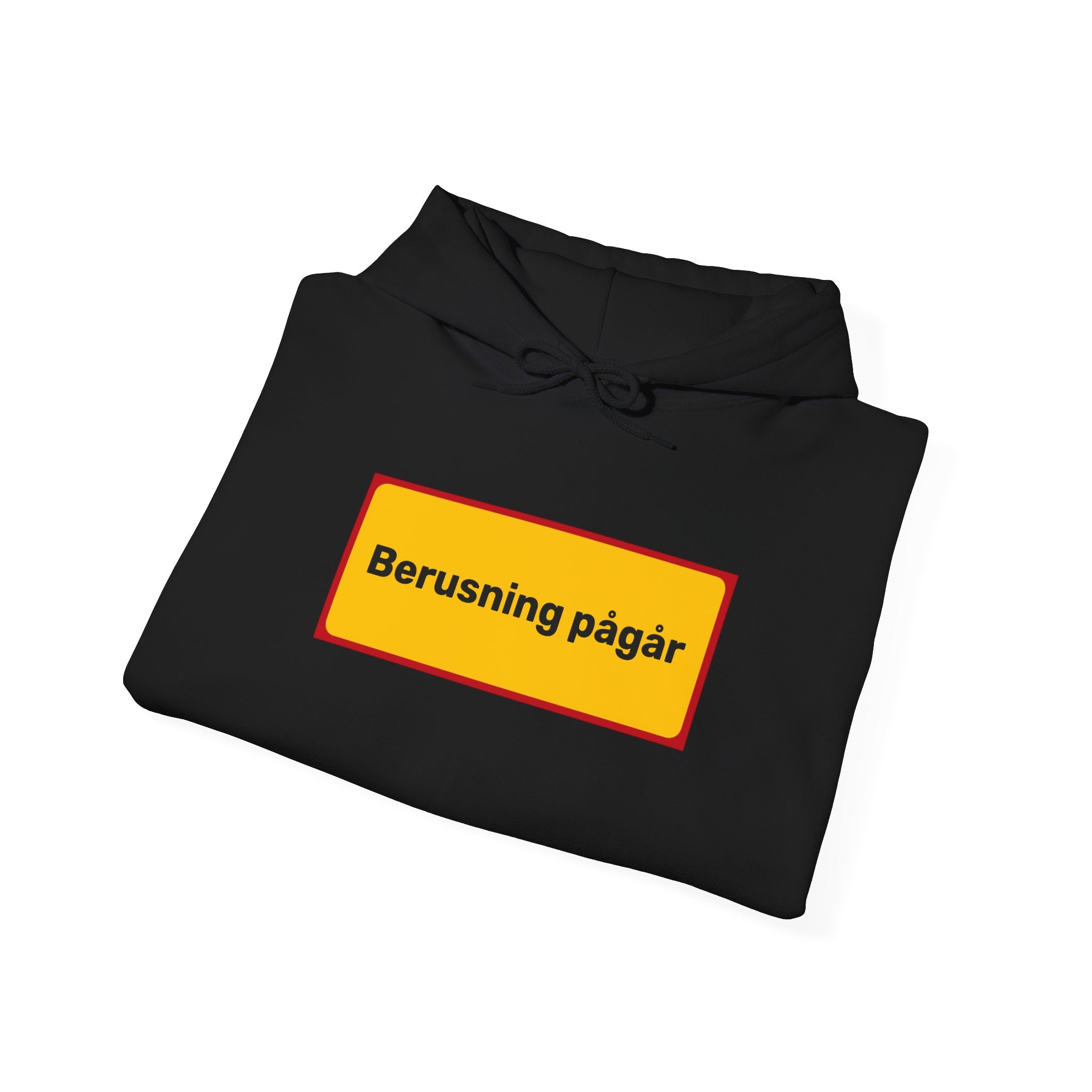 Hoodie - Berusning pågår