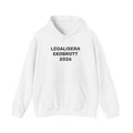 Hoodie - LEGALISERA EKOBROTT 2026