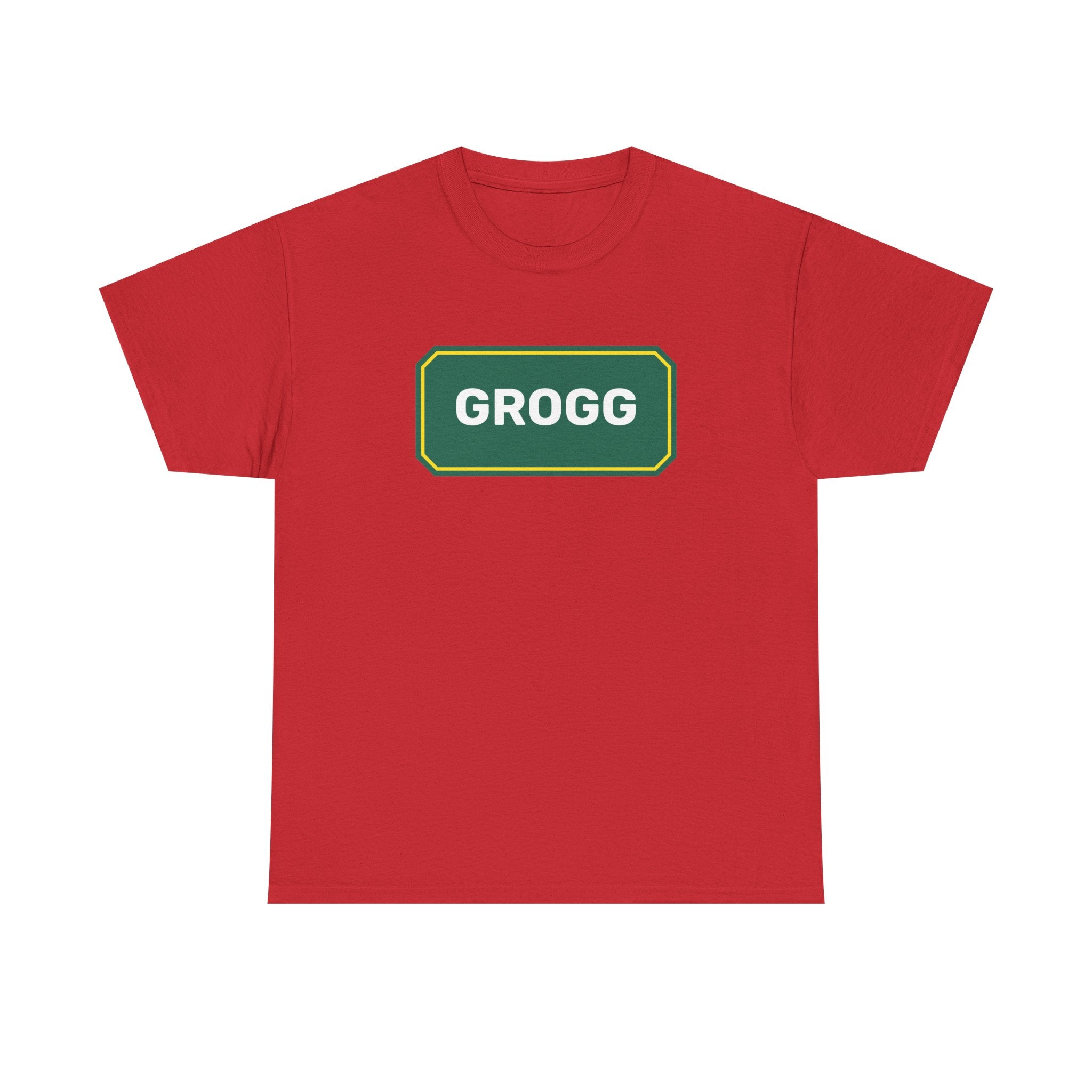 T-Shirt - GROGG